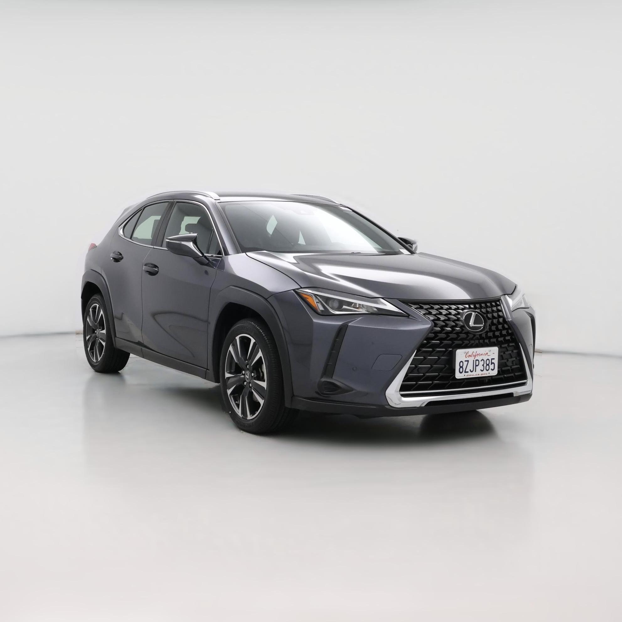 Thumbnail: 2022 Lexus UX - 1