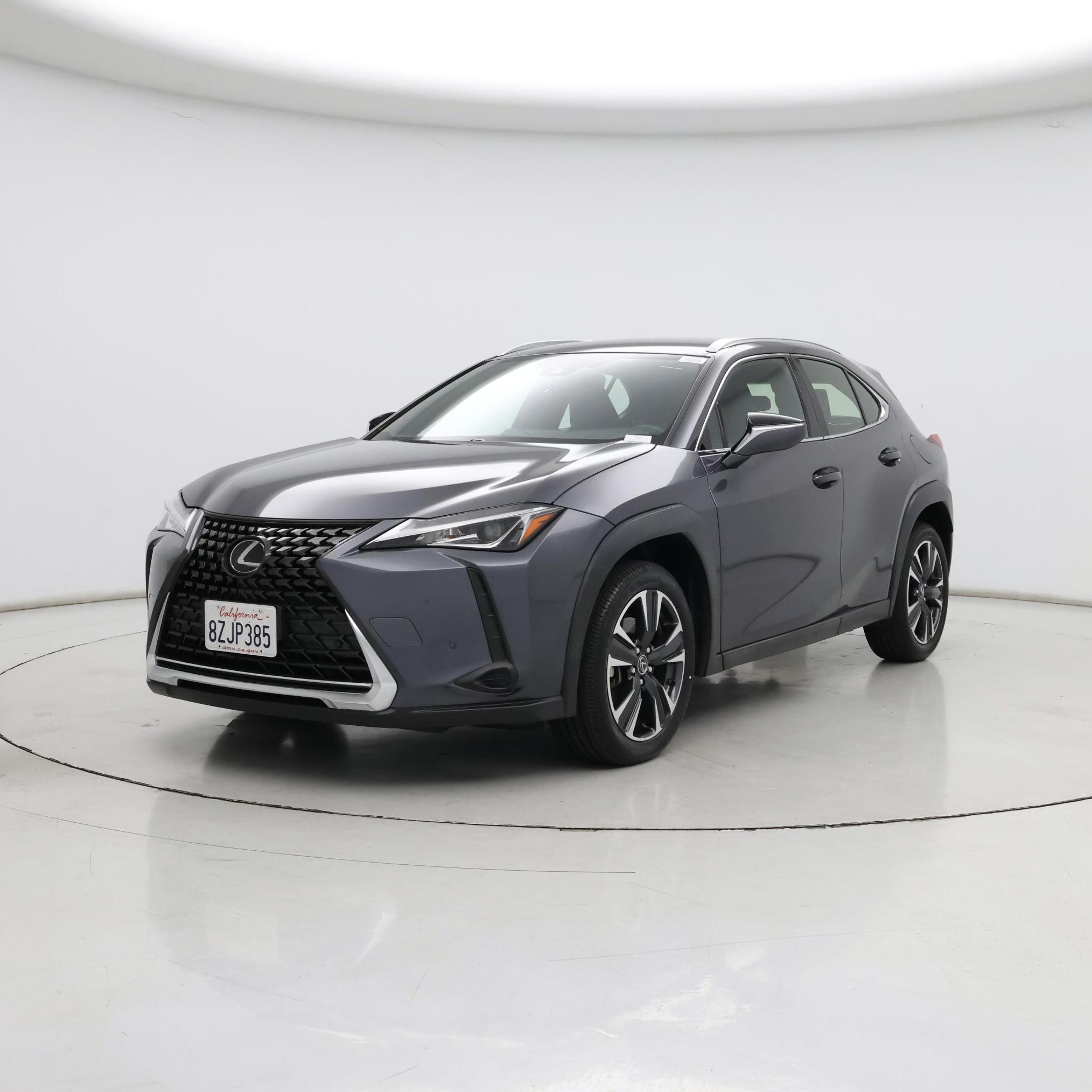 Thumbnail: 2022 Lexus UX - 4