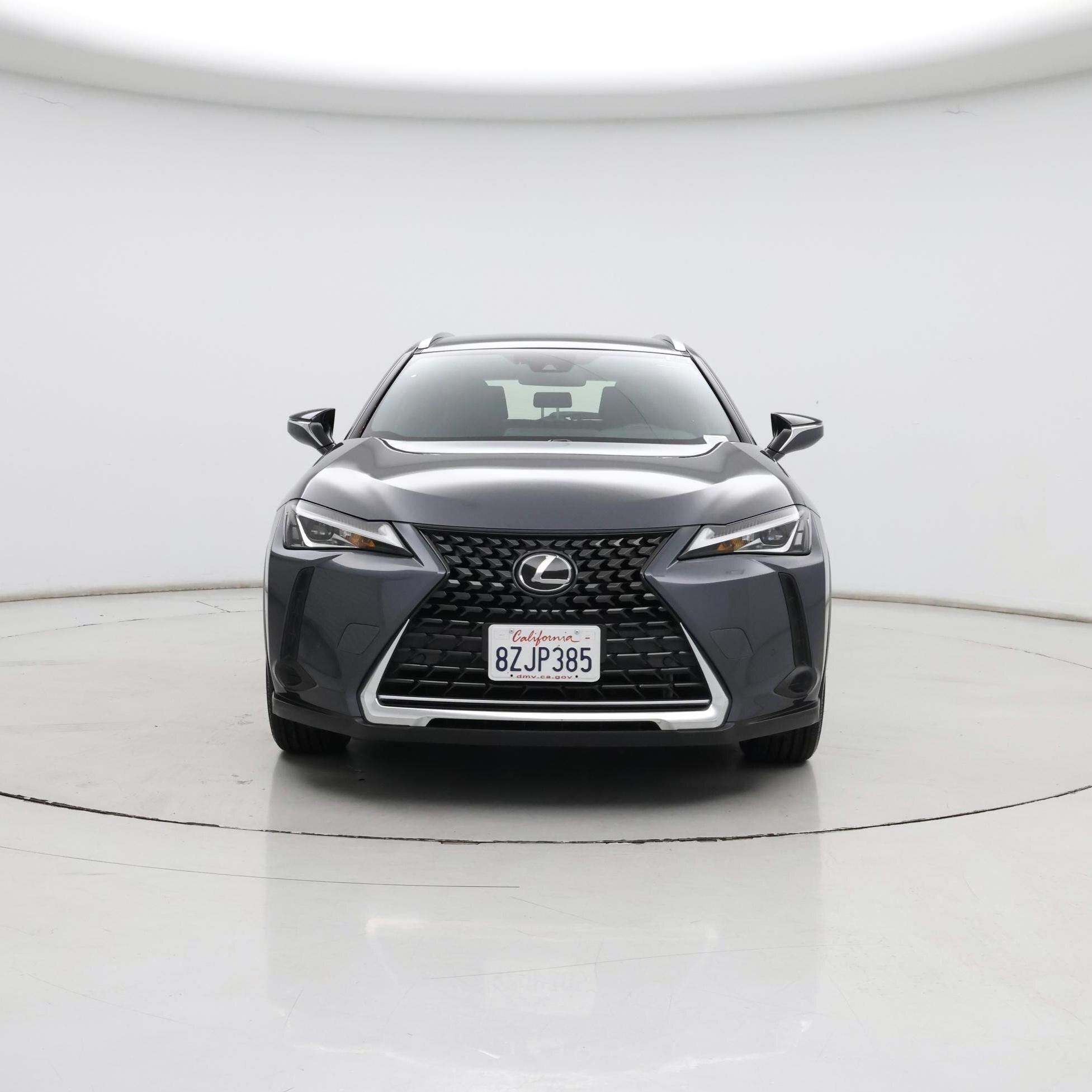 Thumbnail: 2022 Lexus UX - 5