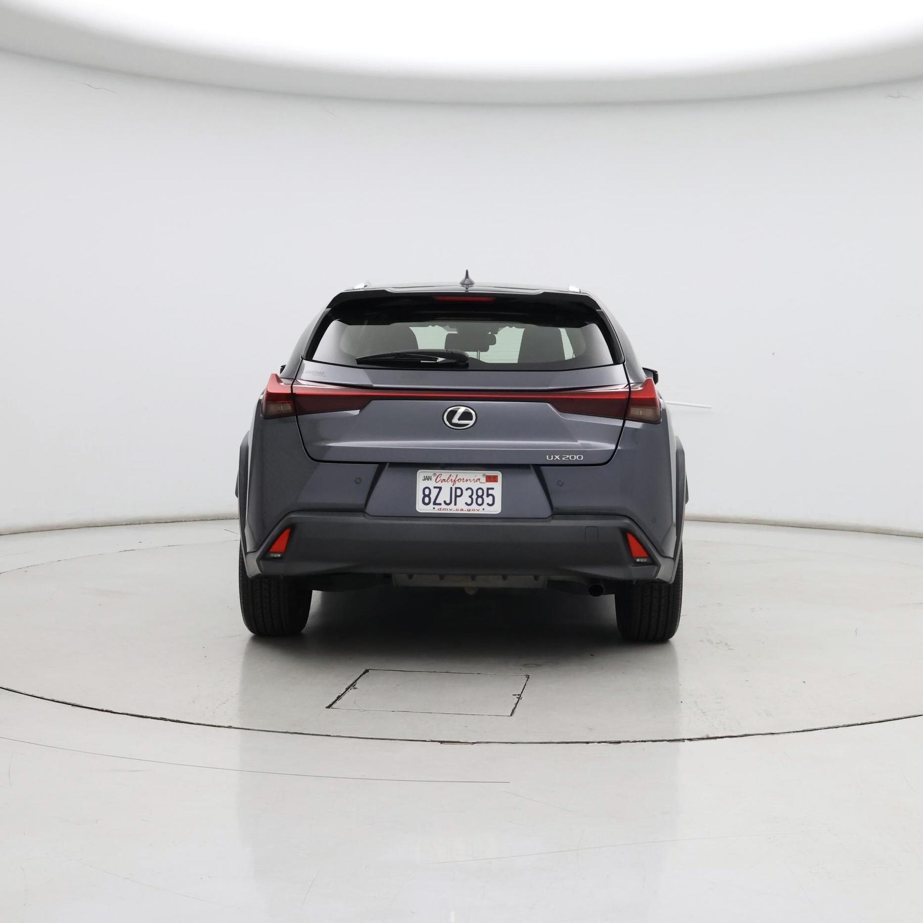 Thumbnail: 2022 Lexus UX - 6