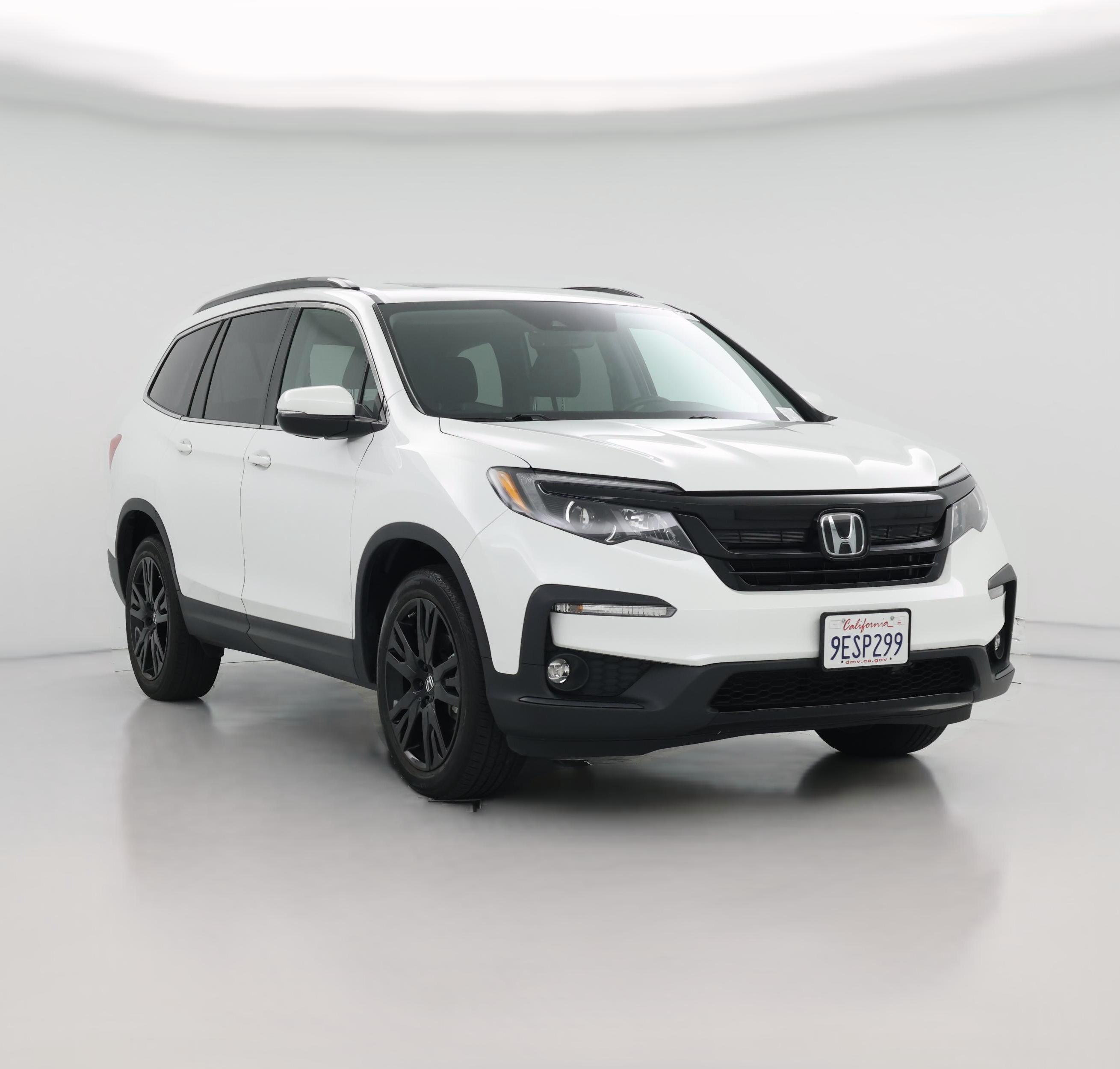 Thumbnail: 2022 Honda Pilot - 1