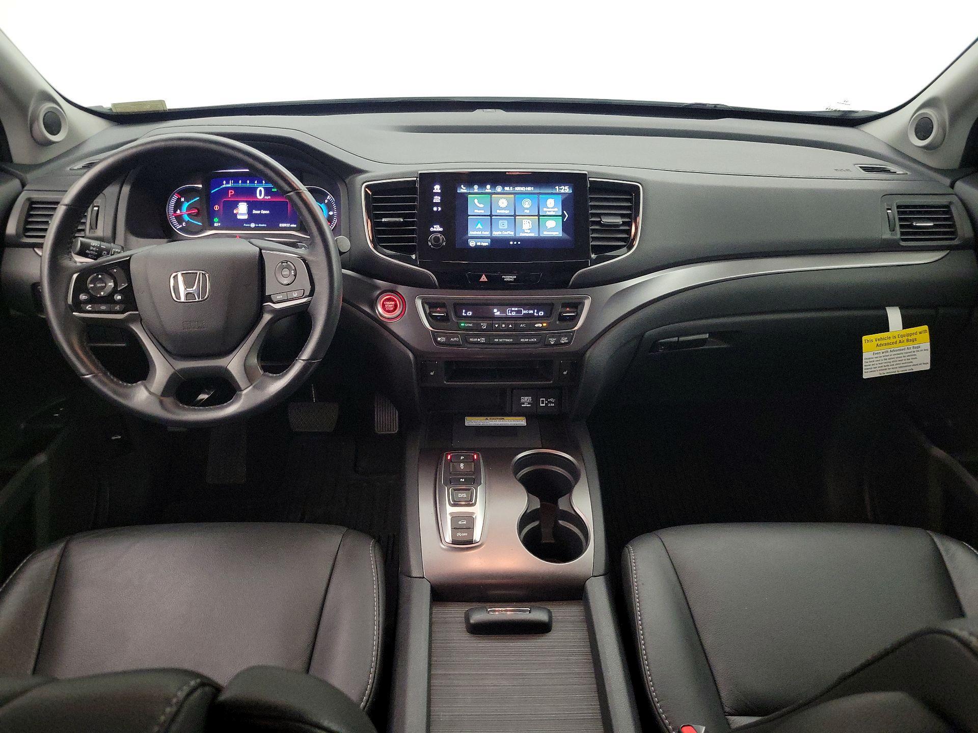 Thumbnail: 2022 Honda Pilot - 9