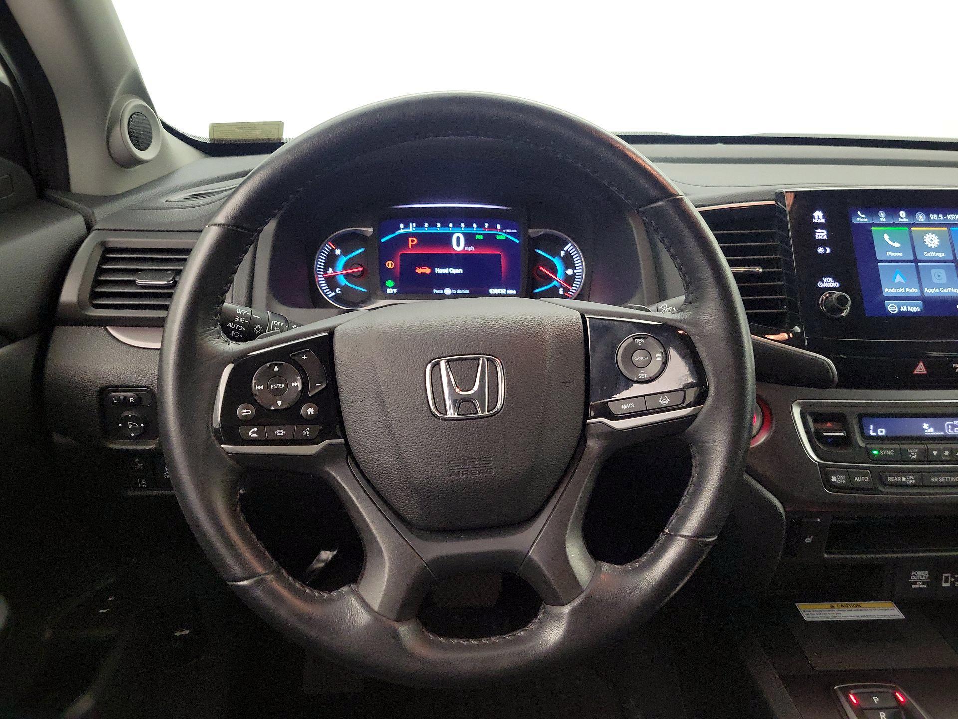 Thumbnail: 2022 Honda Pilot - 10