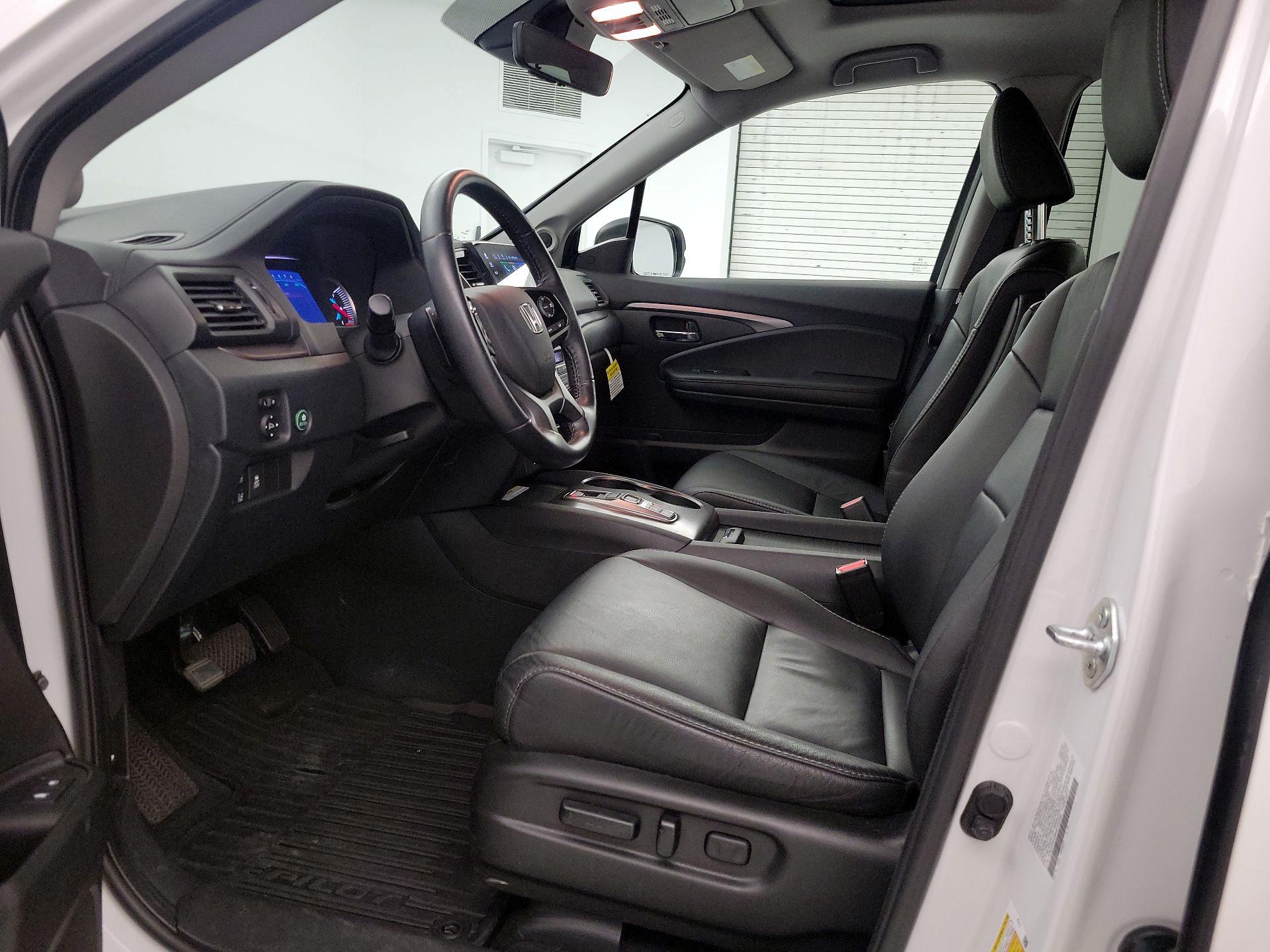 Thumbnail: 2022 Honda Pilot - 11