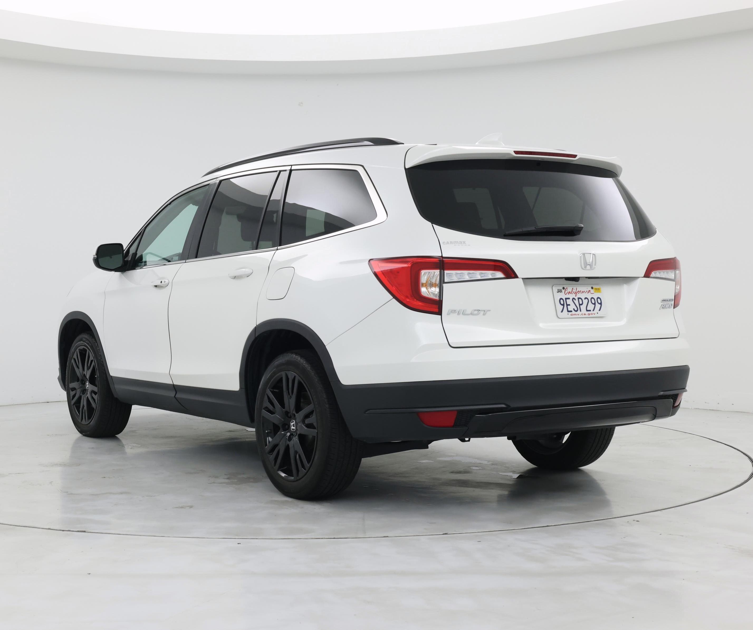 Thumbnail: 2022 Honda Pilot - 2