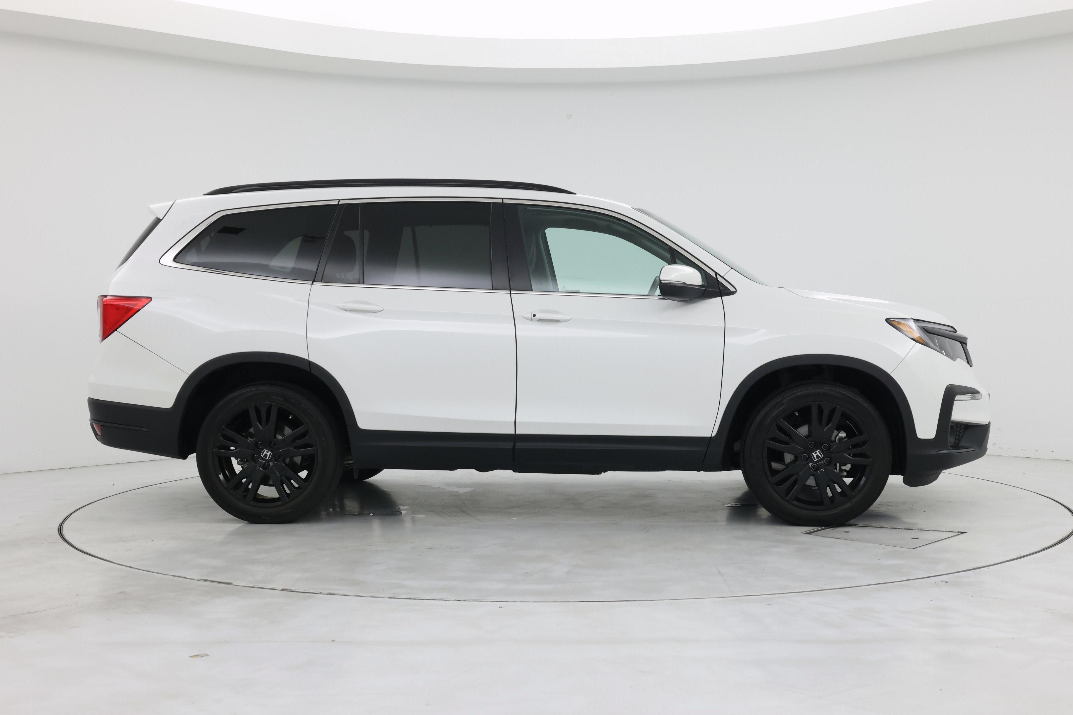 Thumbnail: 2022 Honda Pilot - 7