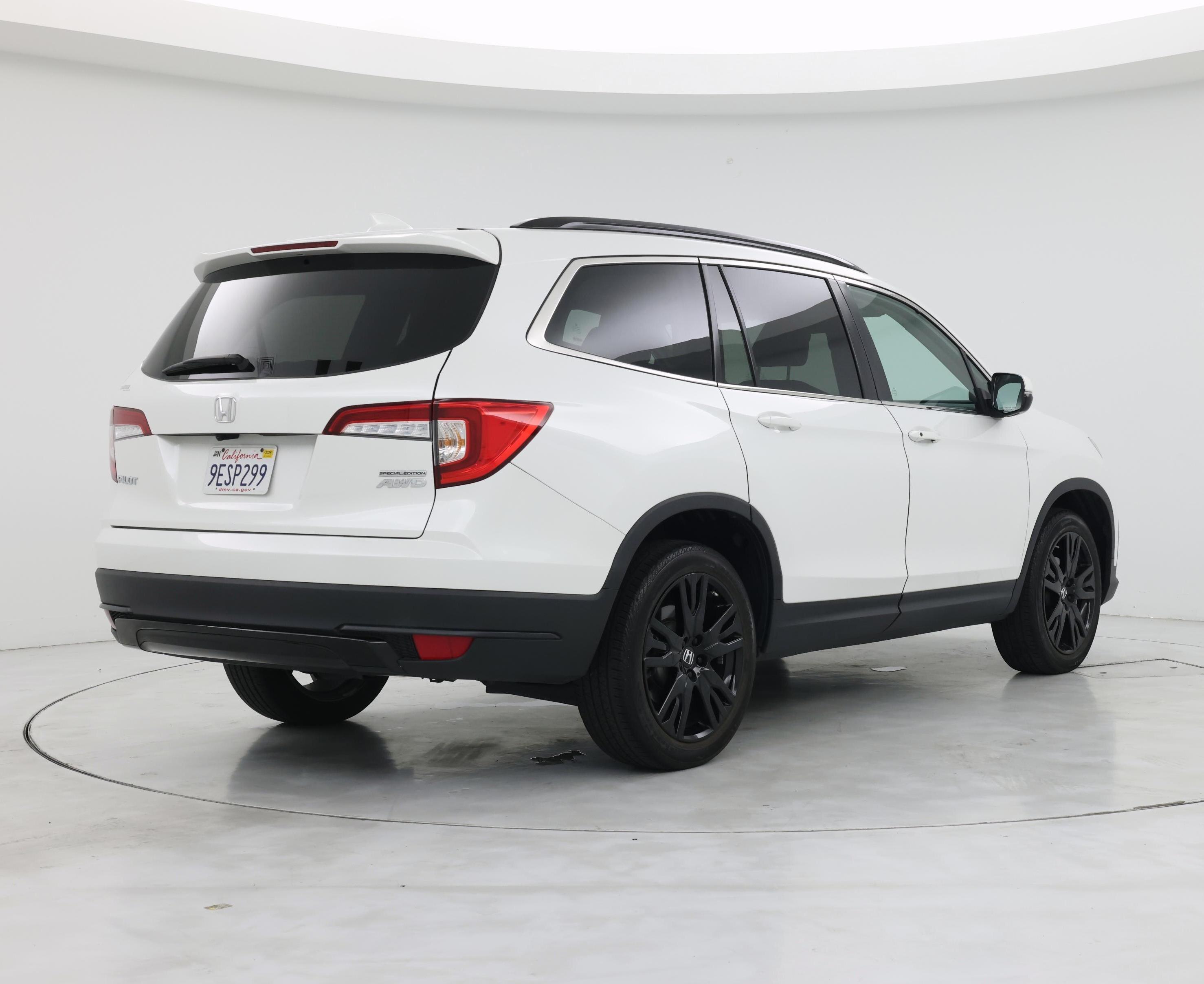 Thumbnail: 2022 Honda Pilot - 8