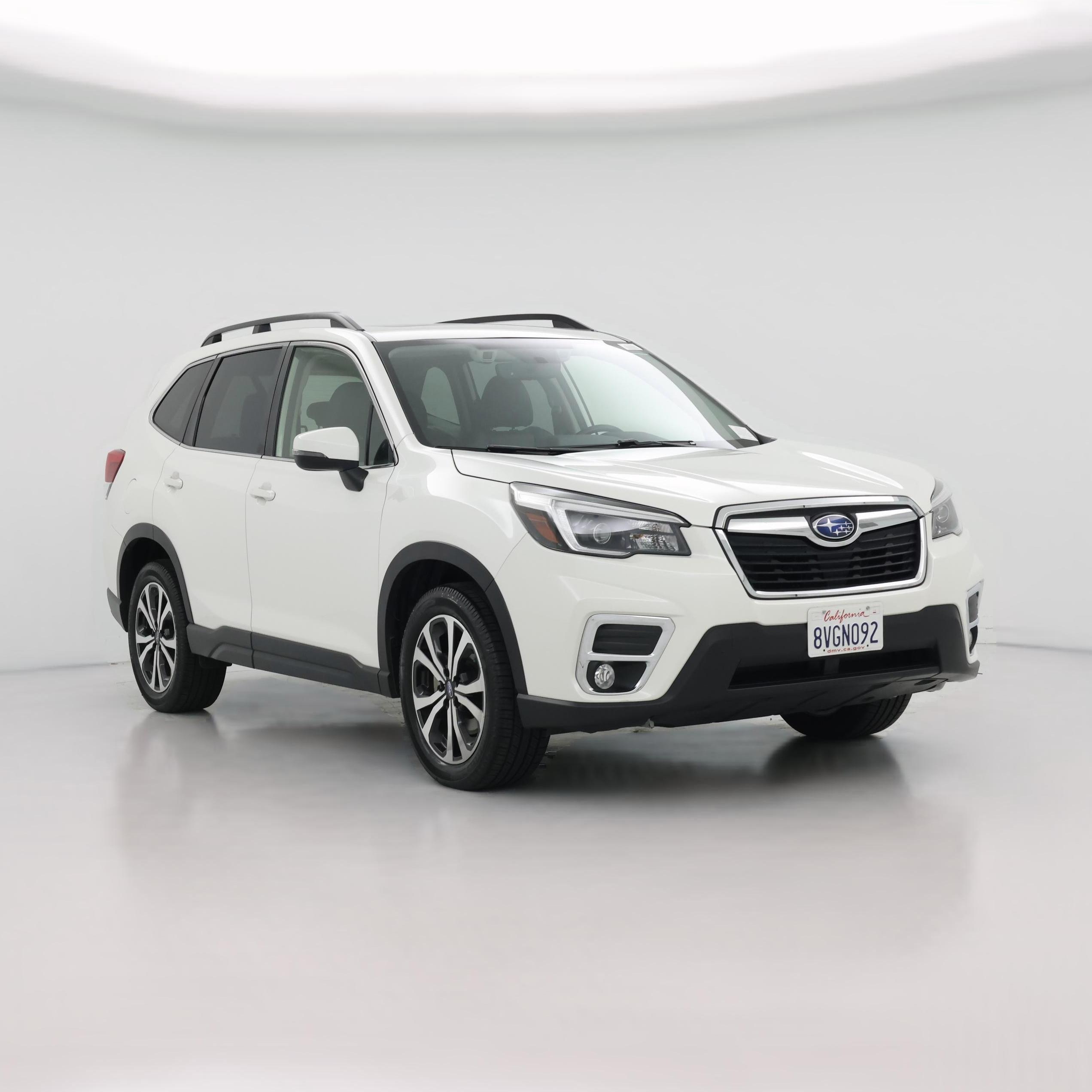 Thumbnail: 2021 Subaru Forester - 1