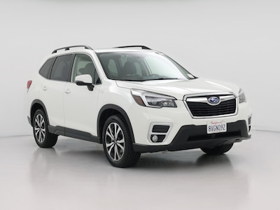 2021 Subaru Forester Limited