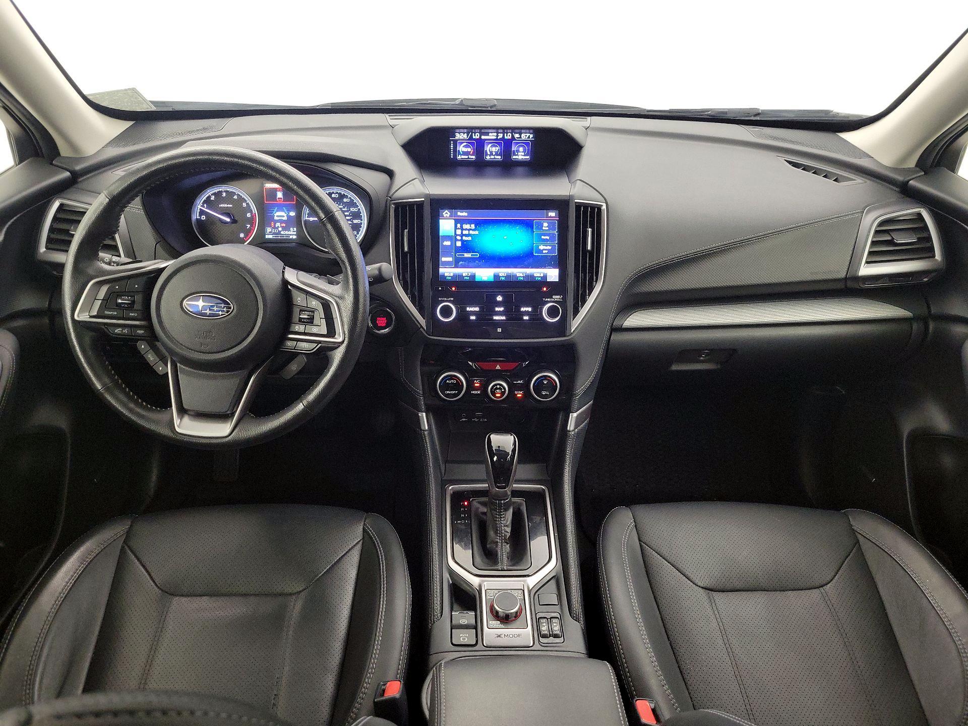 Thumbnail: 2021 Subaru Forester - 9