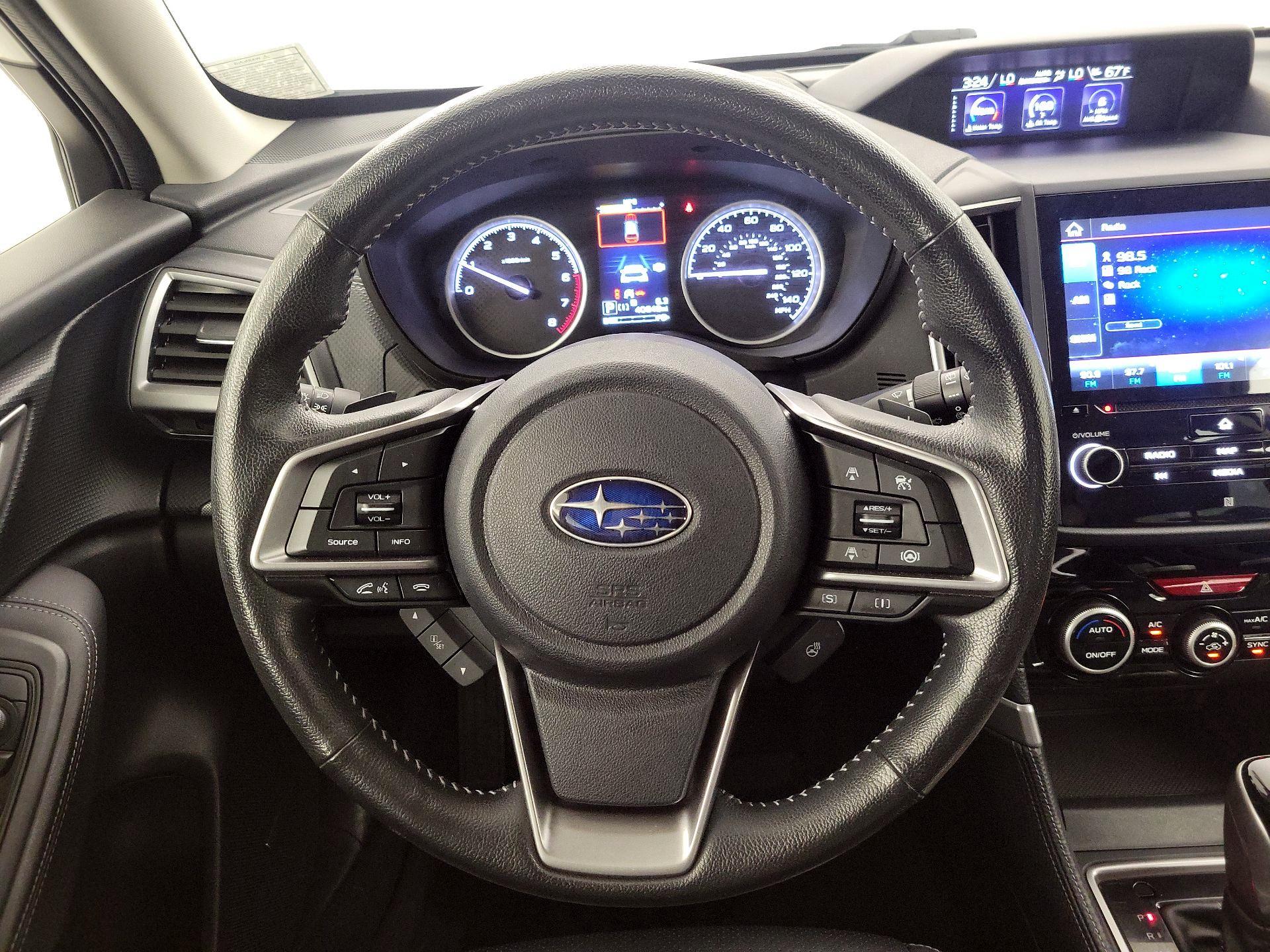 Thumbnail: 2021 Subaru Forester - 10