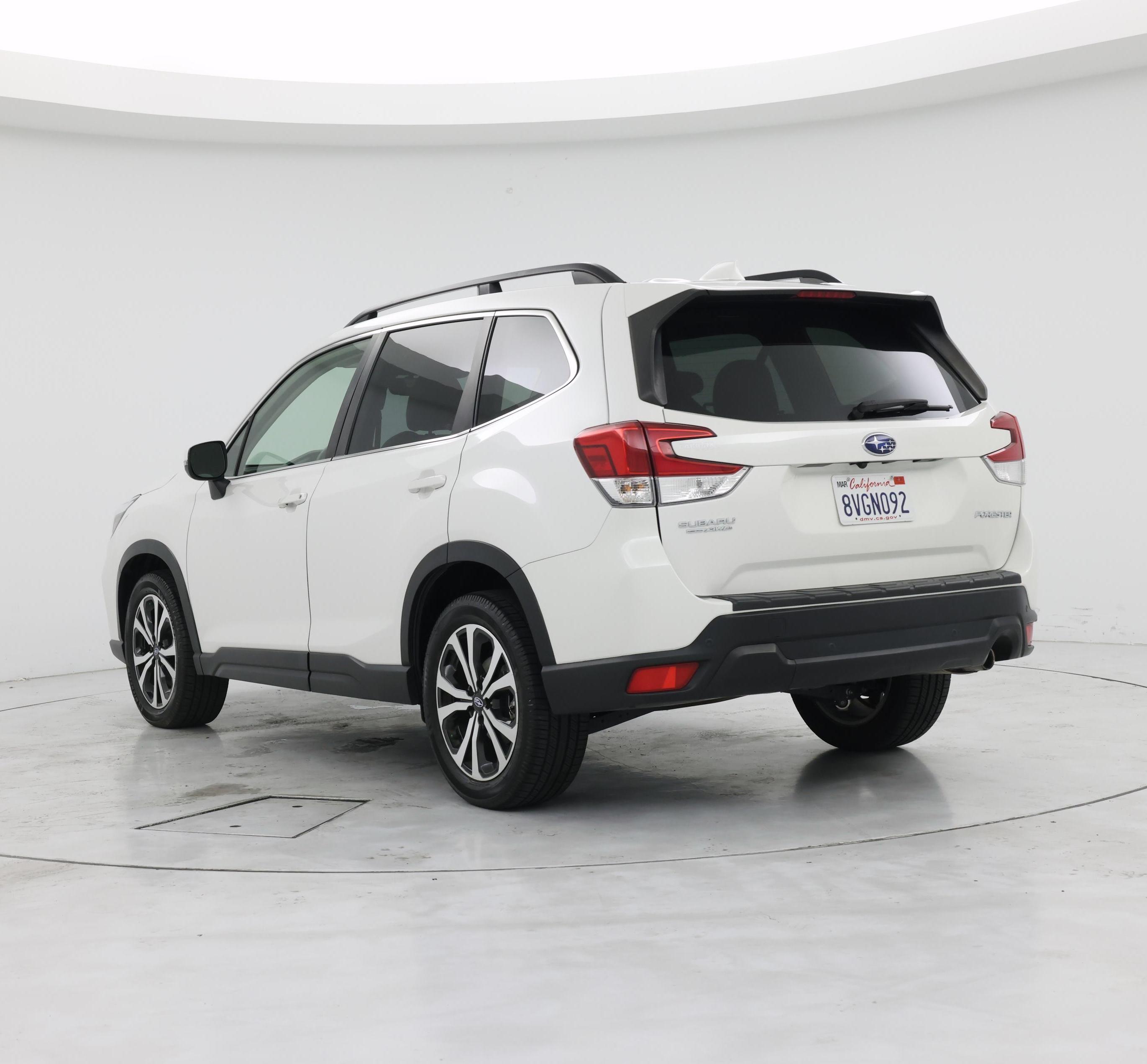 Thumbnail: 2021 Subaru Forester - 2