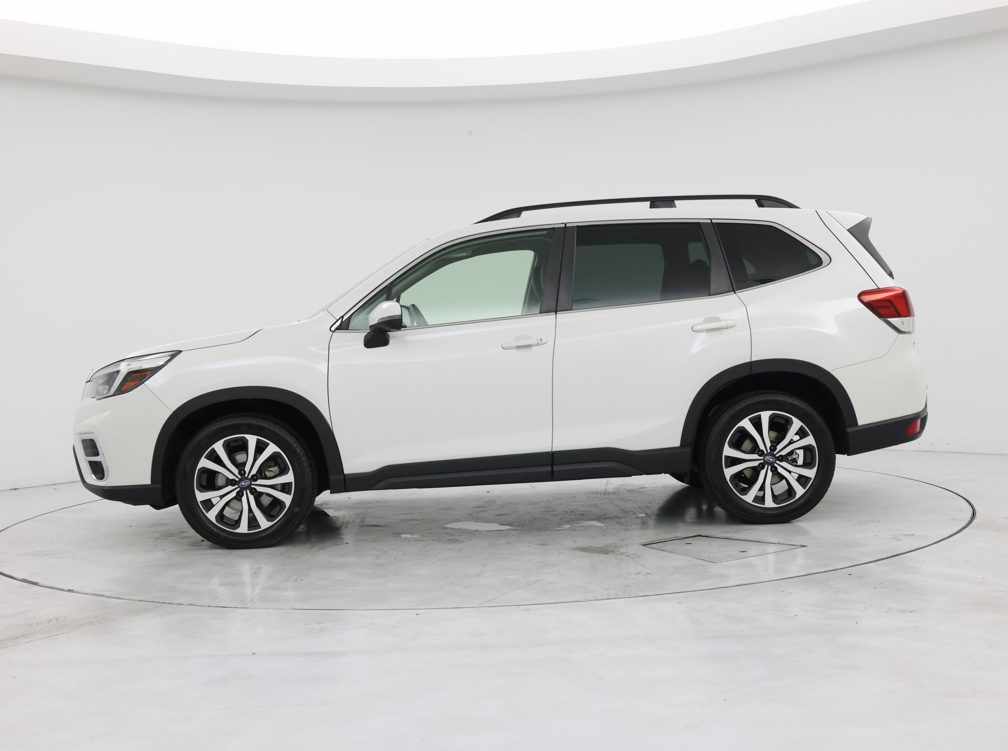 Thumbnail: 2021 Subaru Forester - 3