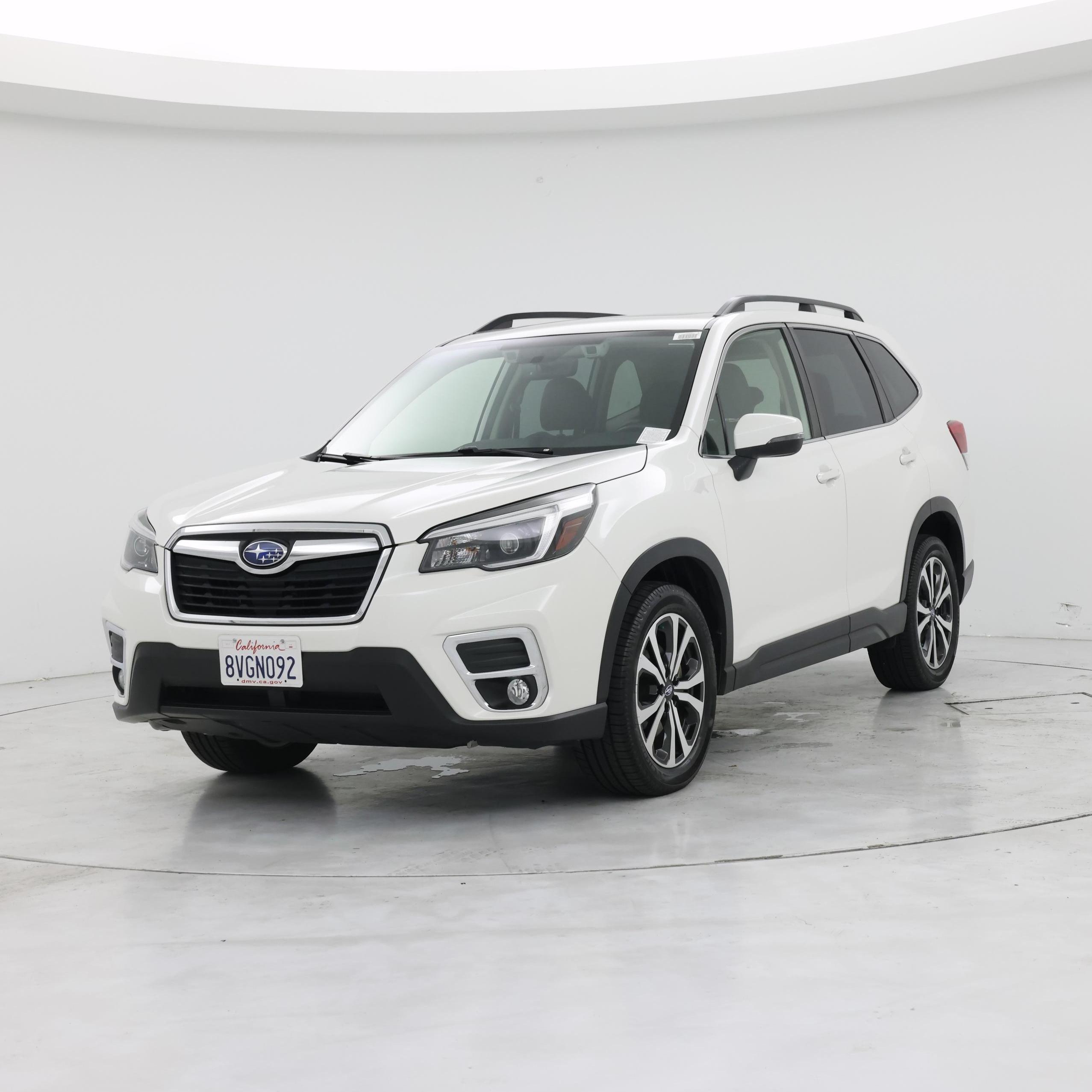 Thumbnail: 2021 Subaru Forester - 4