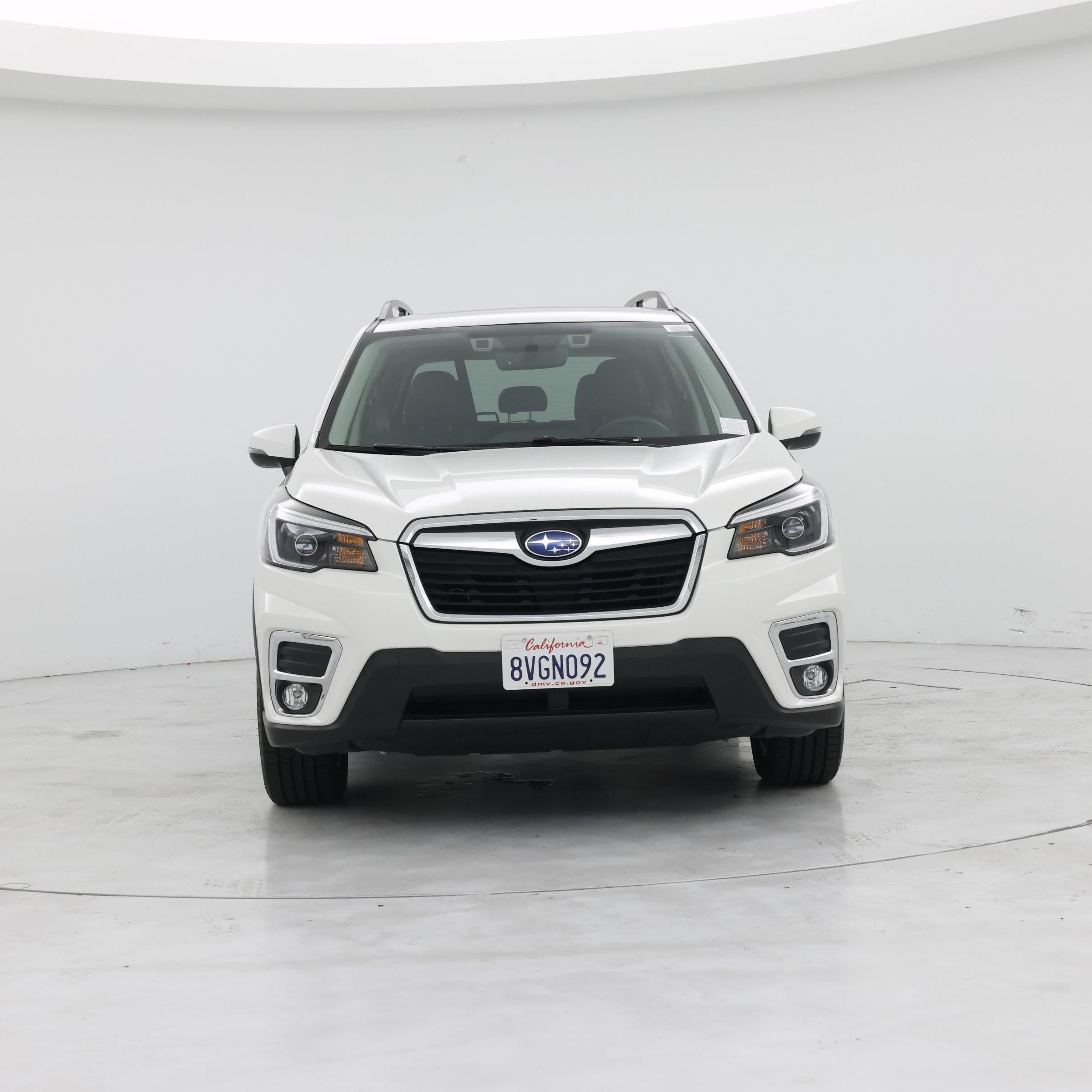 Thumbnail: 2021 Subaru Forester - 5