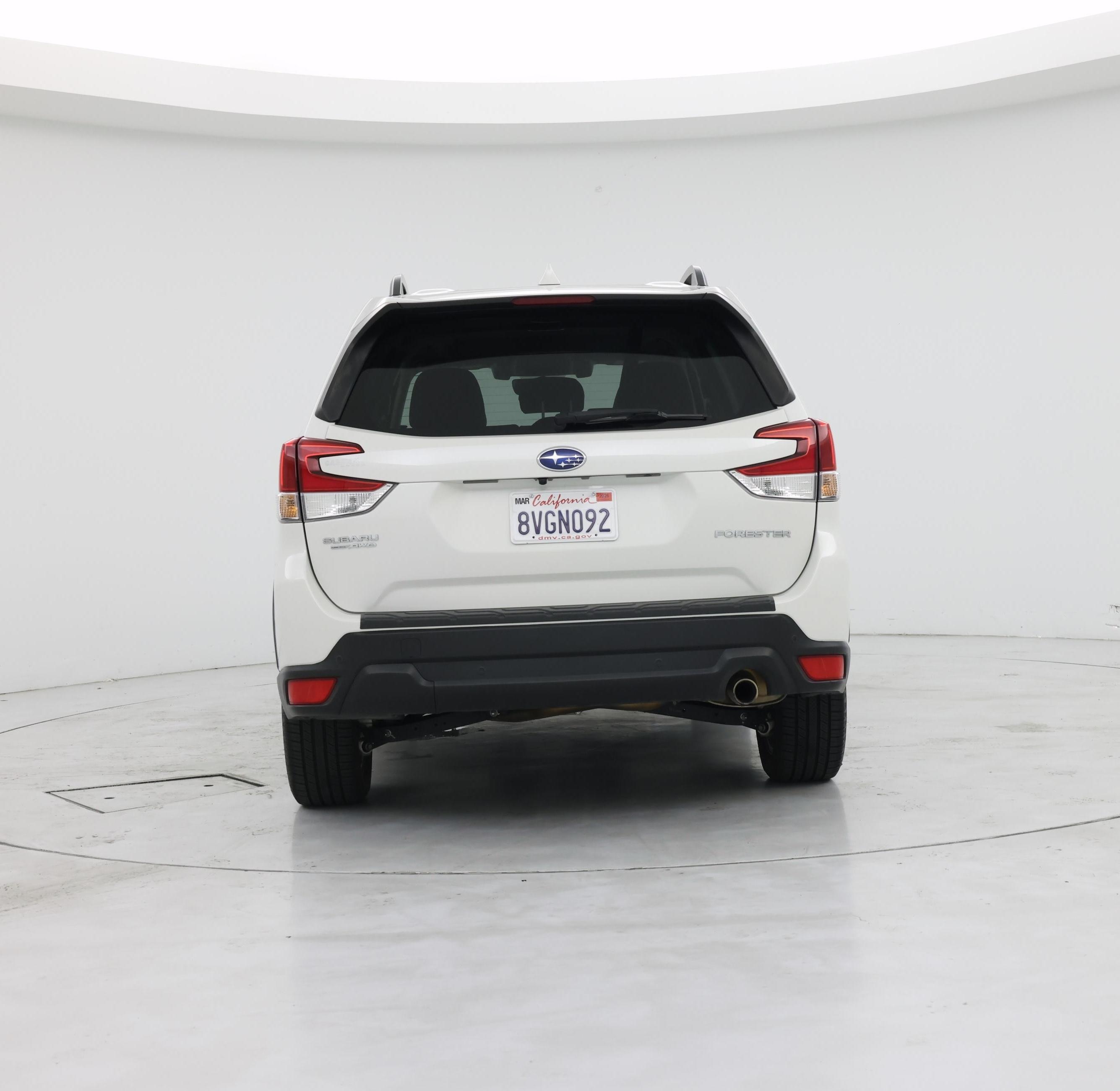 Thumbnail: 2021 Subaru Forester - 6