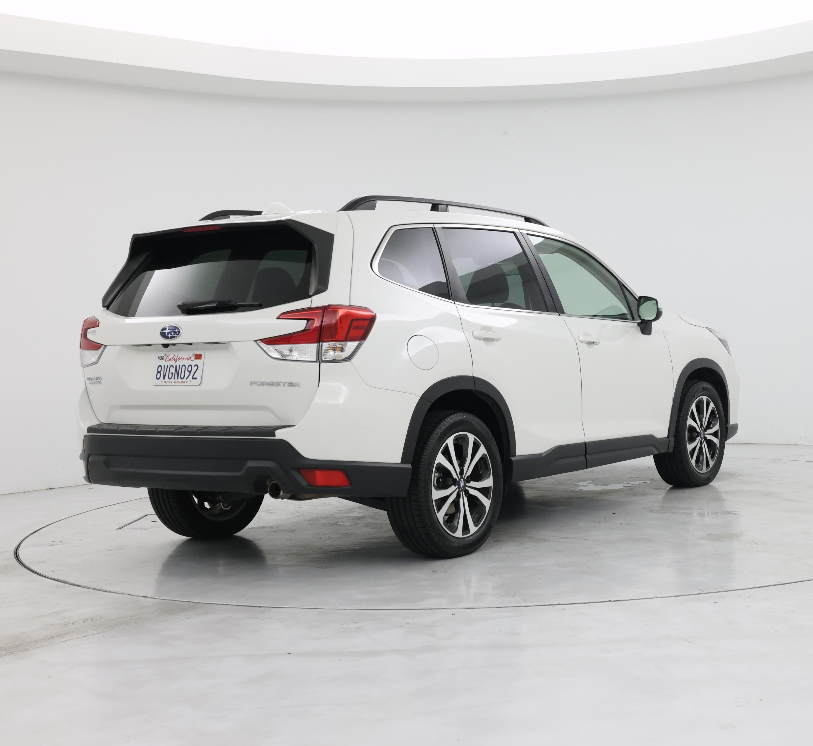 Thumbnail: 2021 Subaru Forester - 8