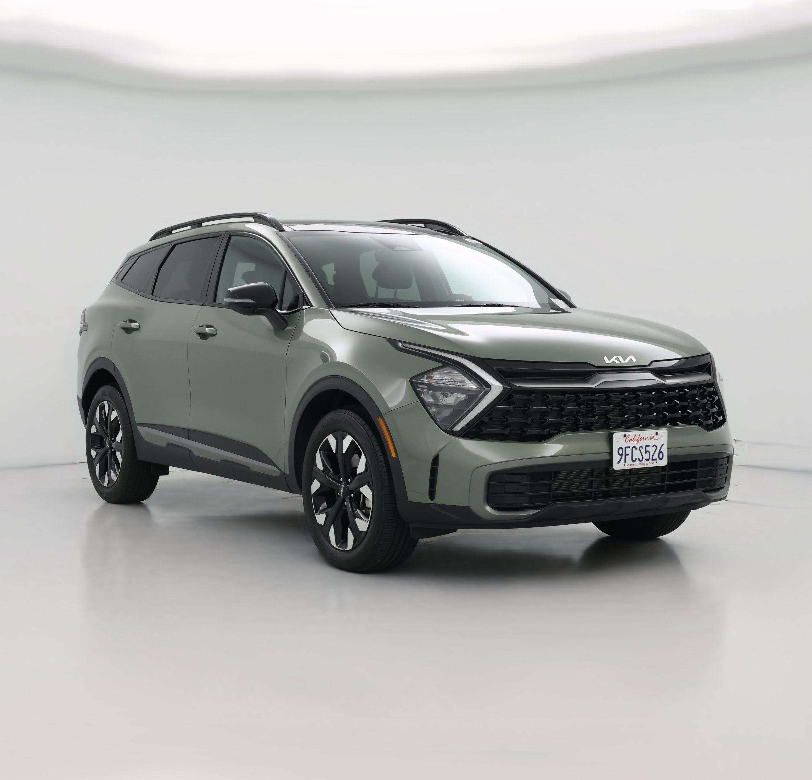 Thumbnail: 2023 Kia Sportage - 1