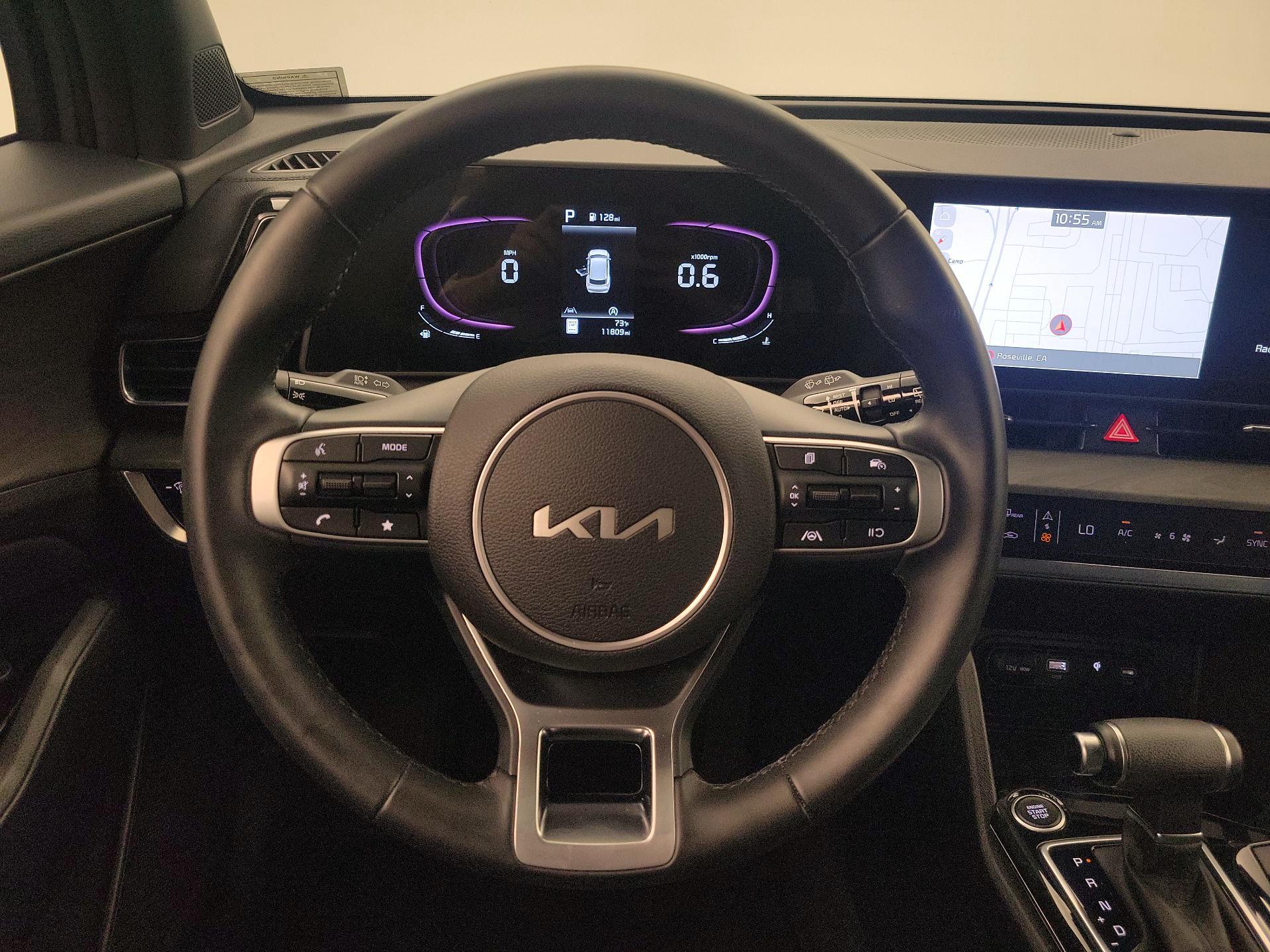 Thumbnail: 2023 Kia Sportage - 10