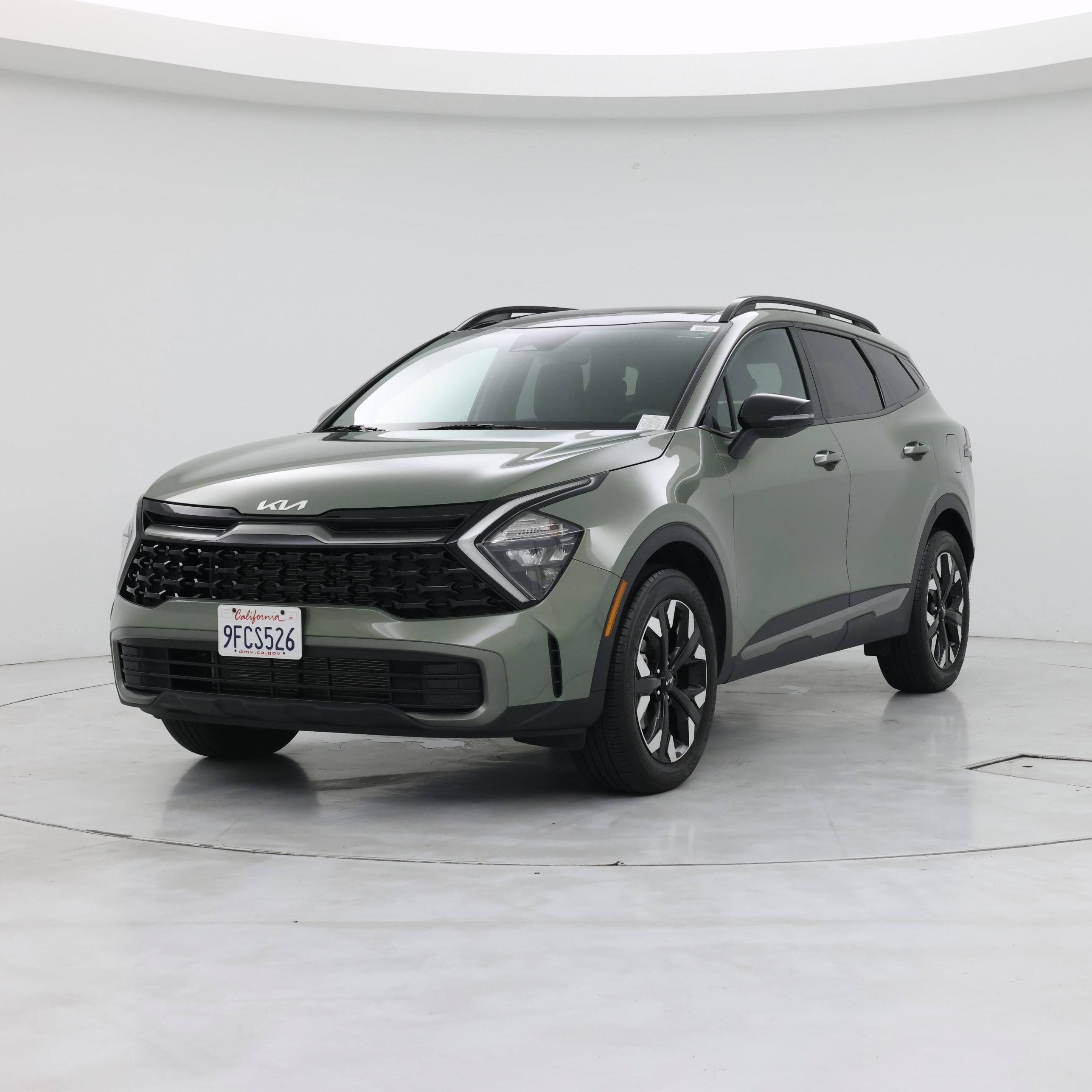 Thumbnail: 2023 Kia Sportage - 4