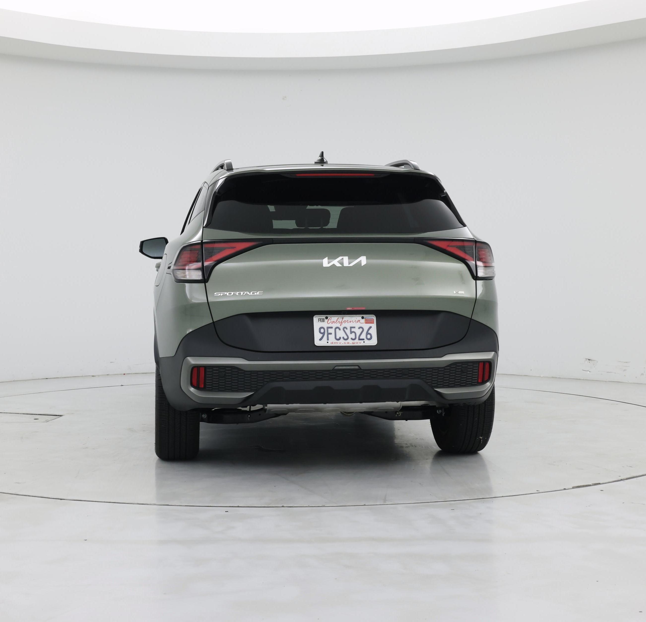 Thumbnail: 2023 Kia Sportage - 6