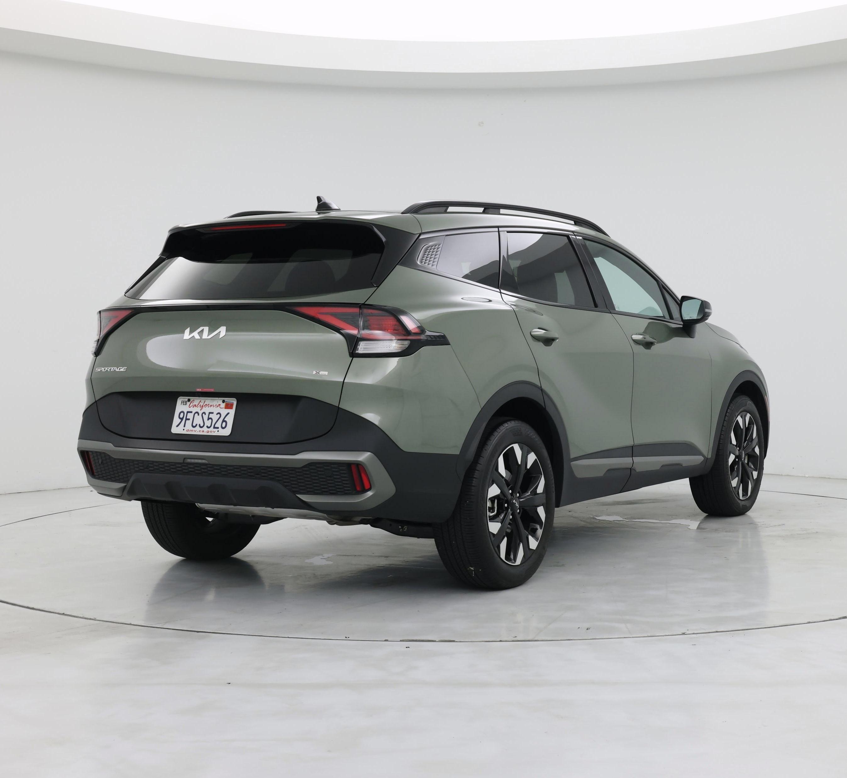 Thumbnail: 2023 Kia Sportage - 8