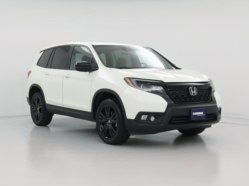 2019 Honda Passport Sport -
                  Roseville, CA