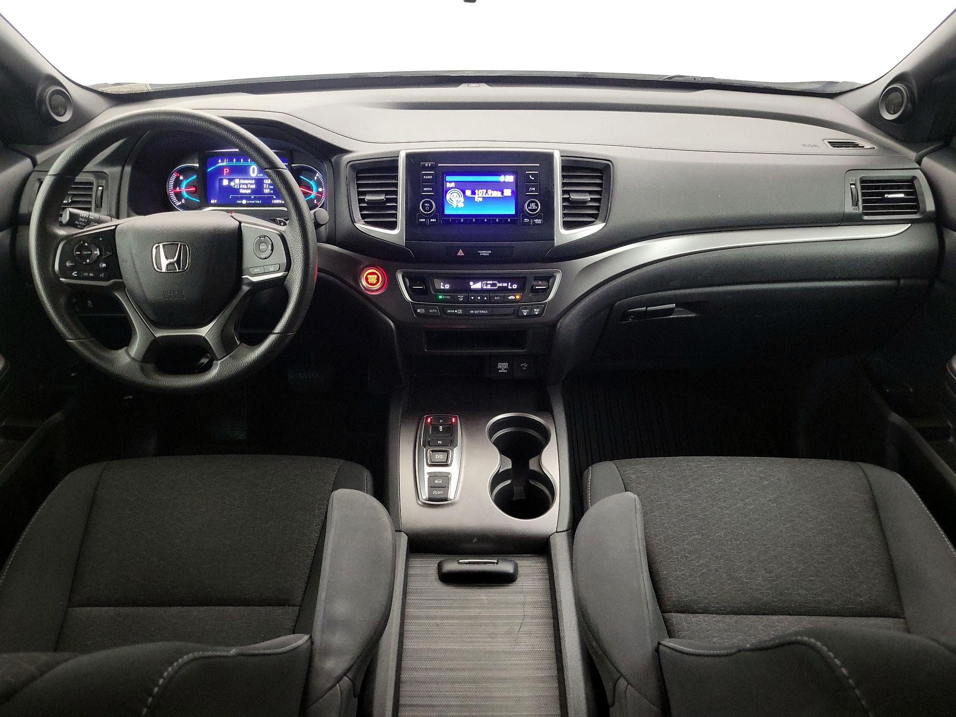 Thumbnail: 2019 Honda Passport - 9