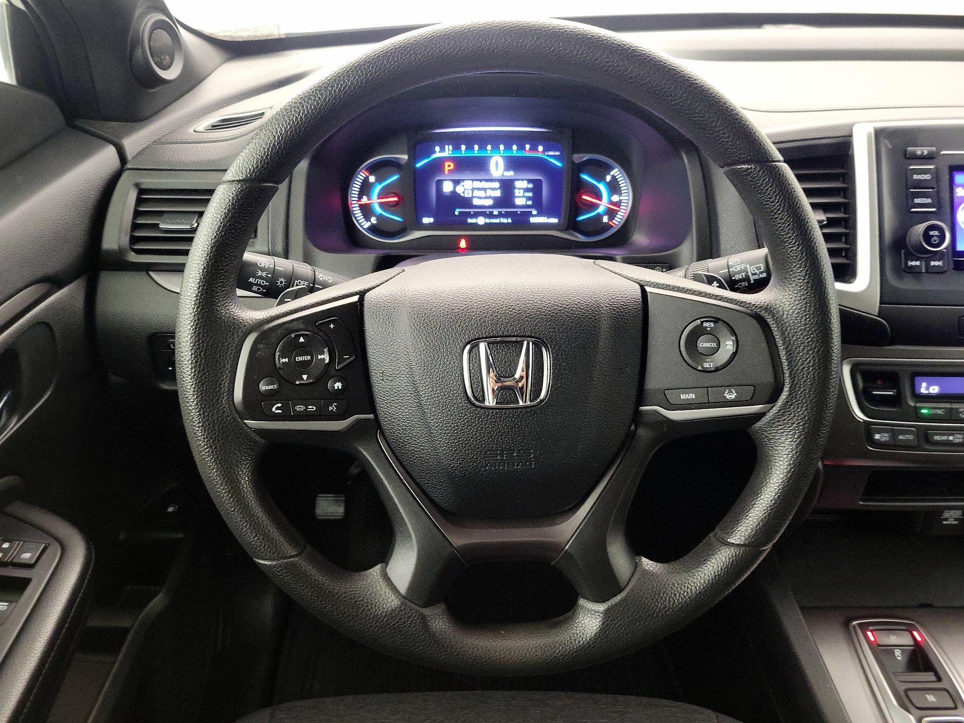 Thumbnail: 2019 Honda Passport - 10