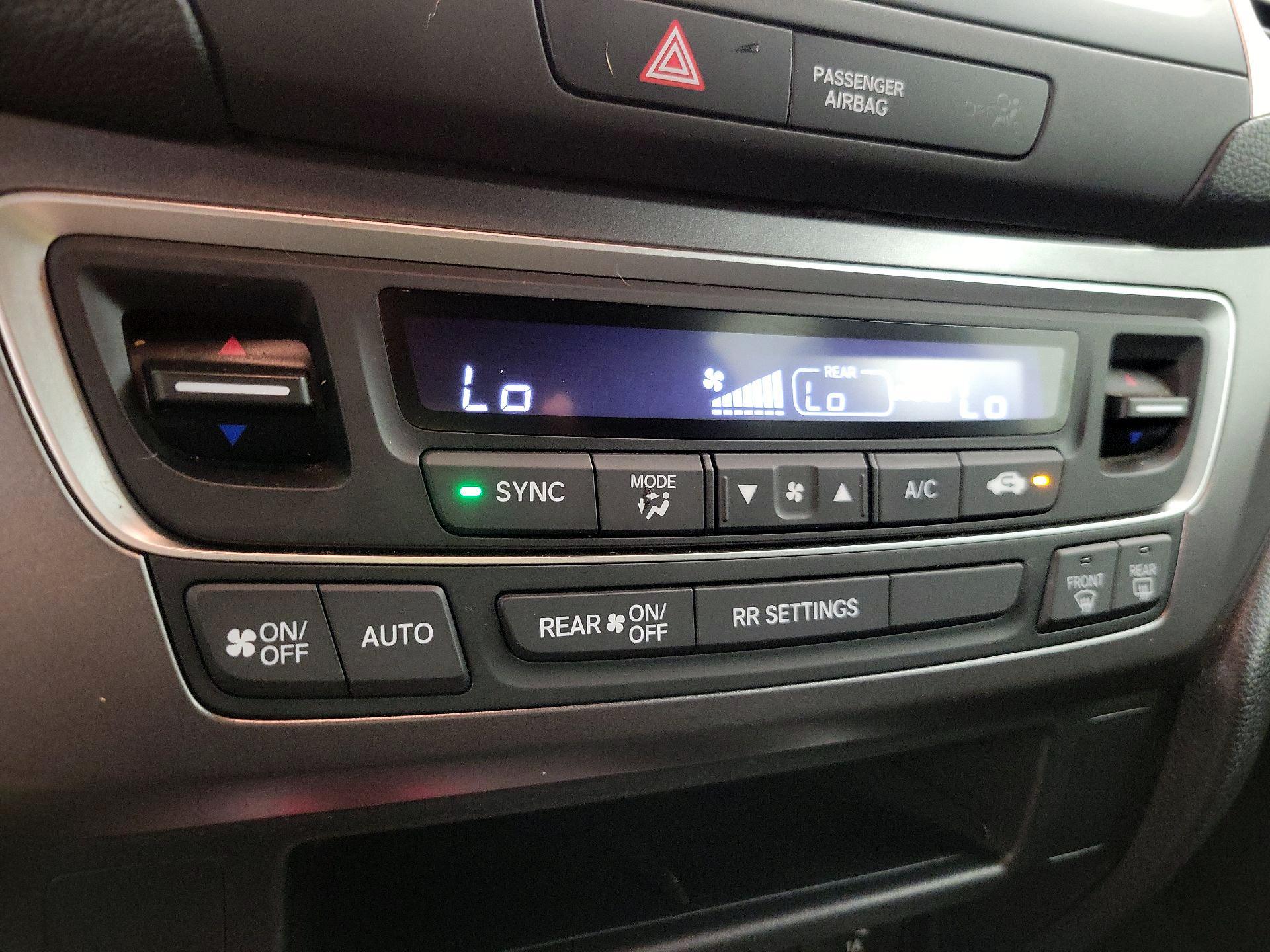 Thumbnail: 2019 Honda Passport - 16
