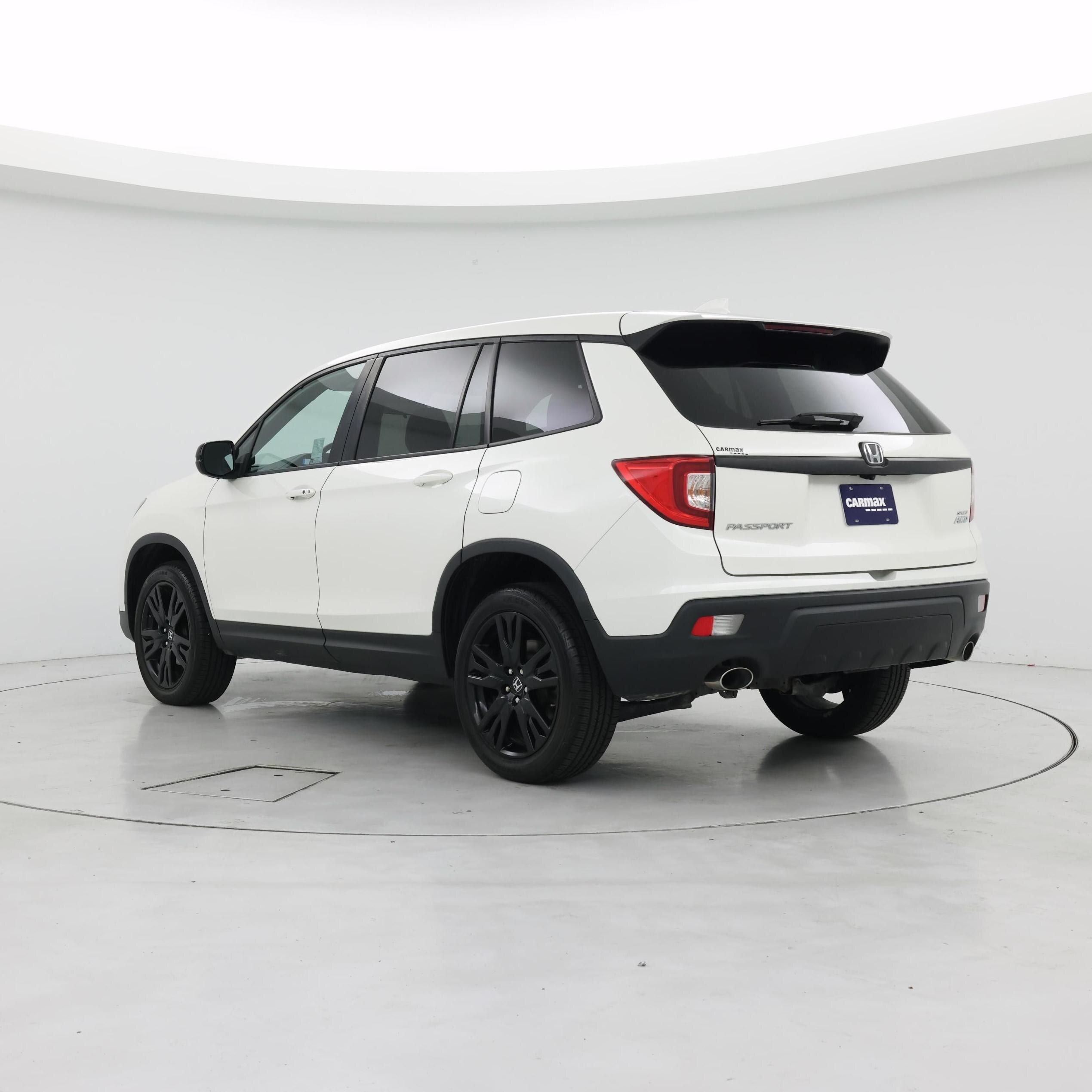 Thumbnail: 2019 Honda Passport - 2