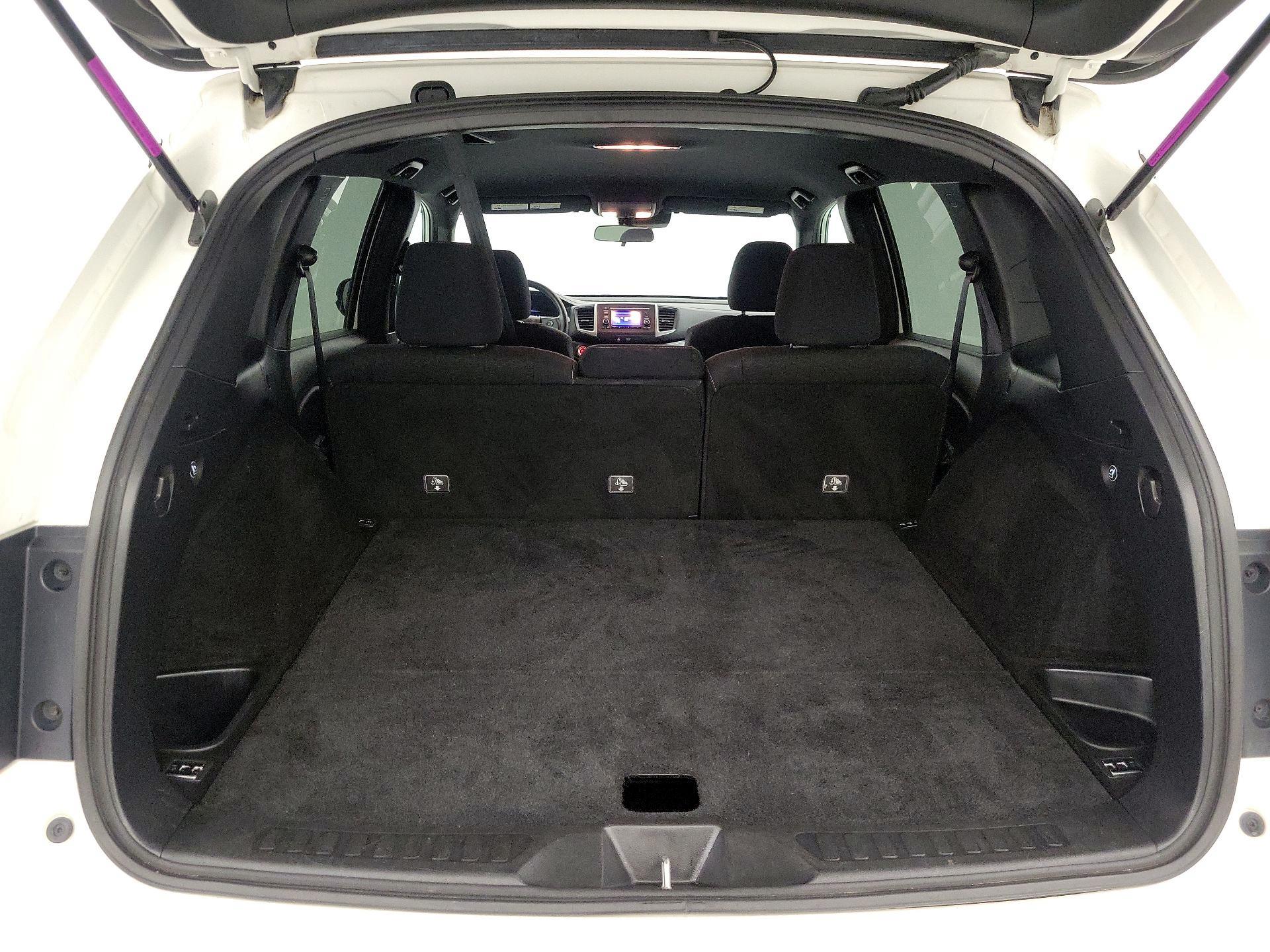Thumbnail: 2019 Honda Passport - 20