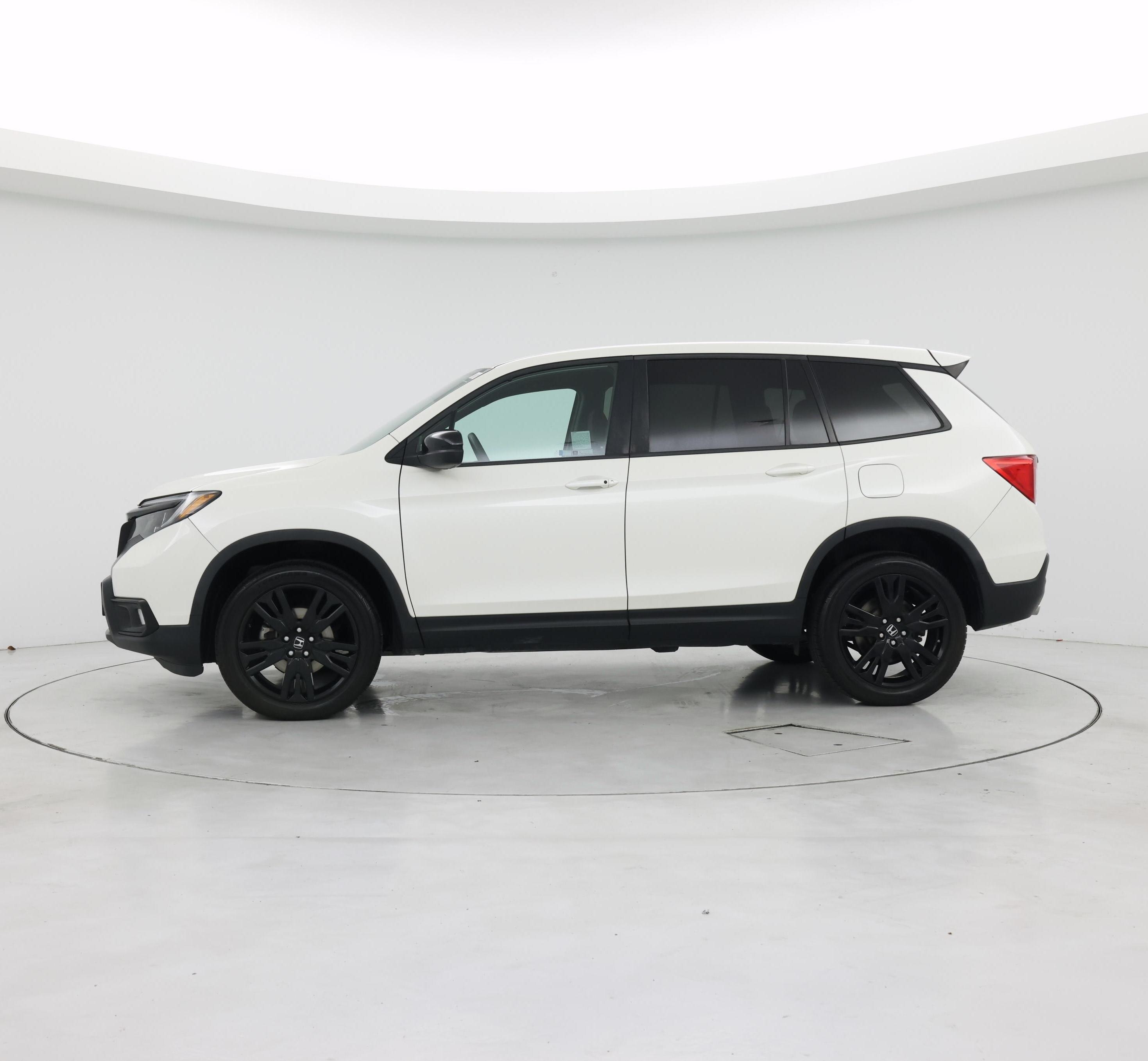 Thumbnail: 2019 Honda Passport - 3