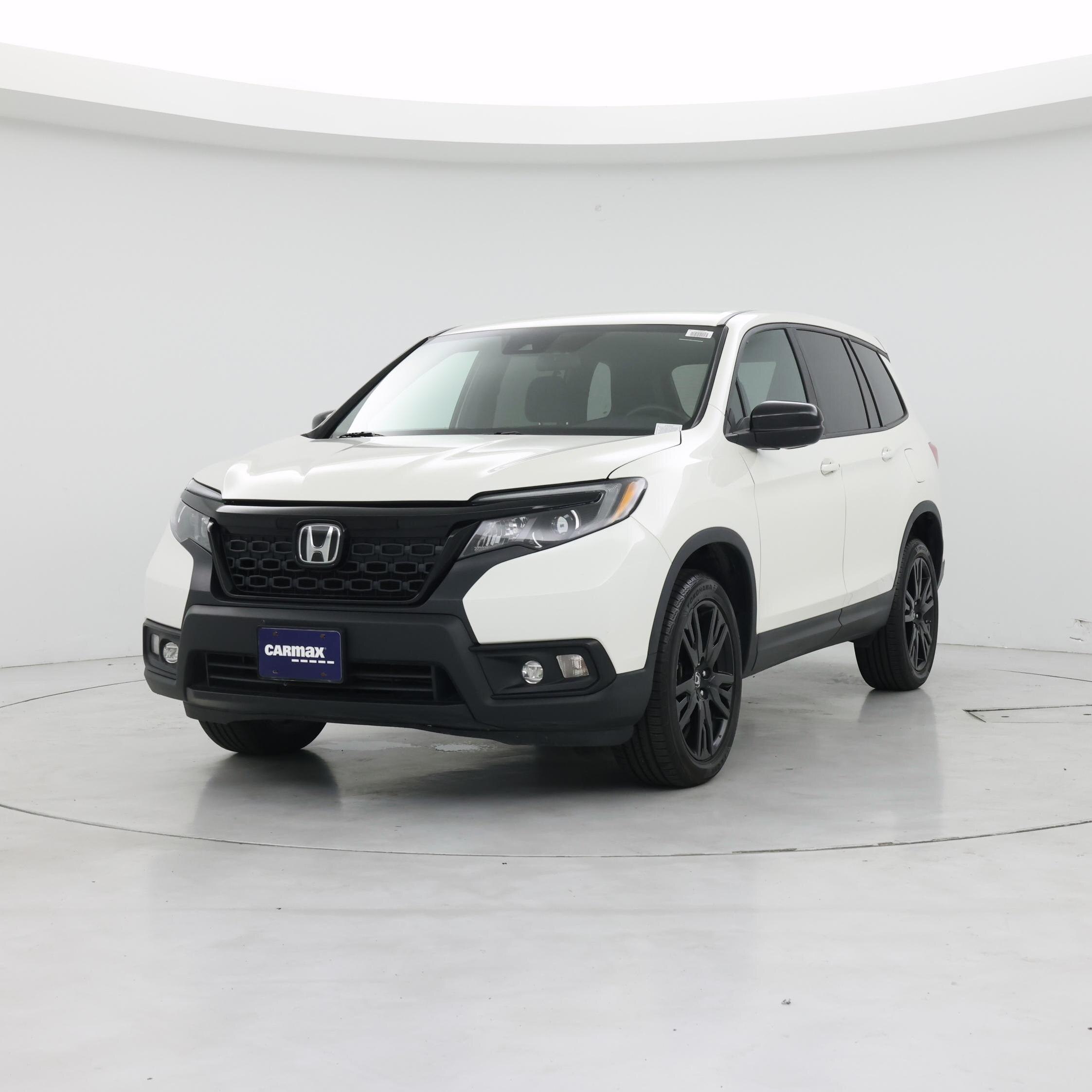 Thumbnail: 2019 Honda Passport - 4