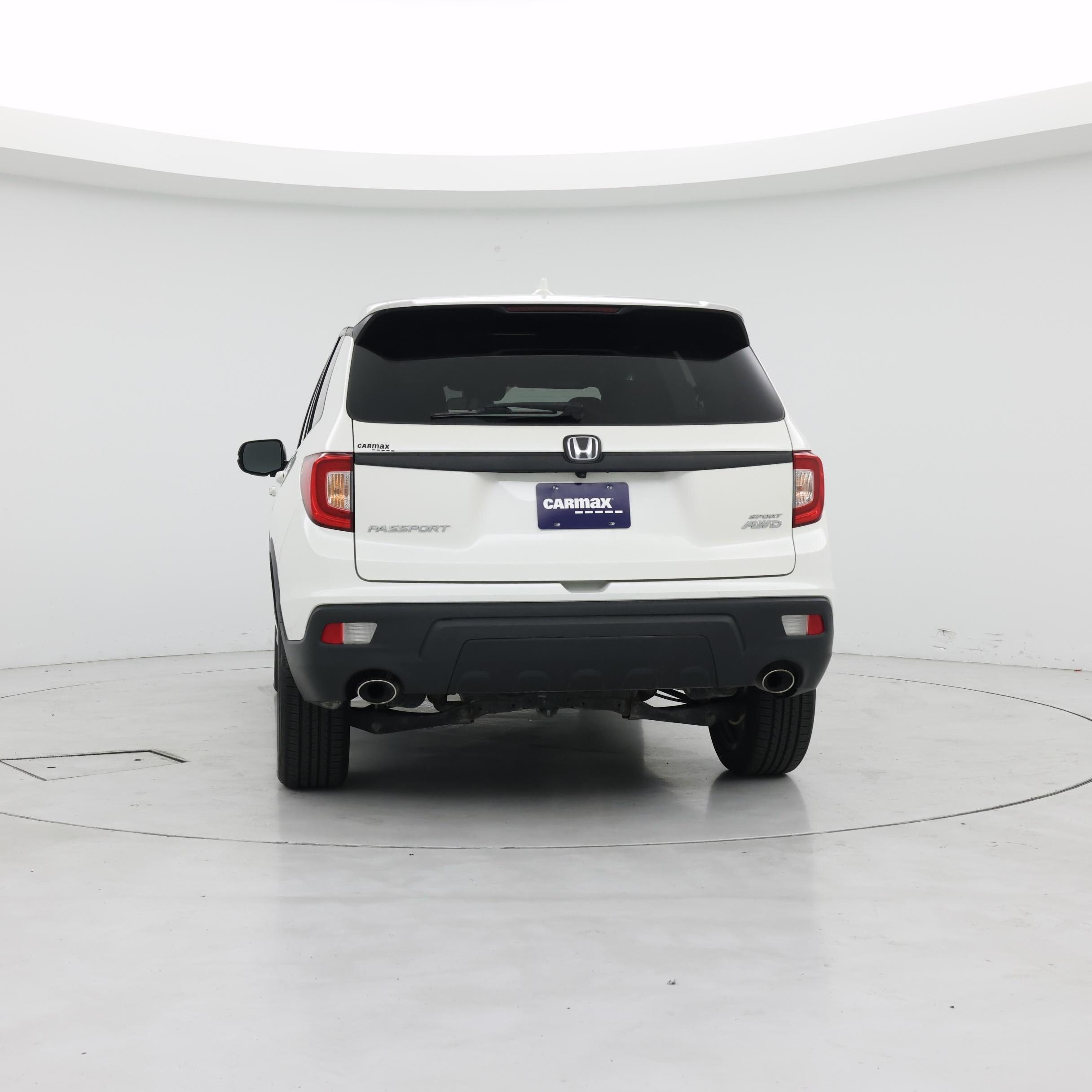 Thumbnail: 2019 Honda Passport - 6