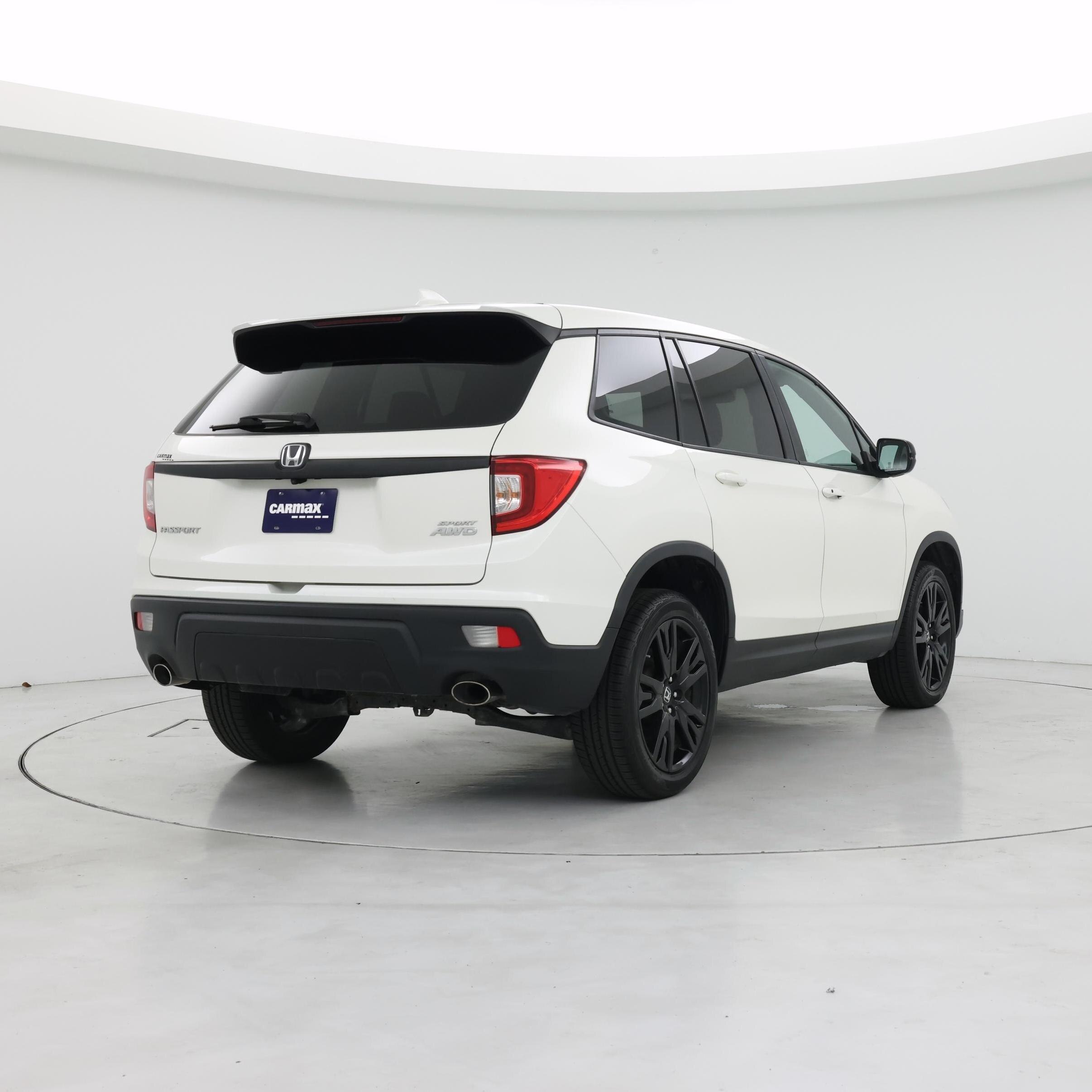 Thumbnail: 2019 Honda Passport - 8