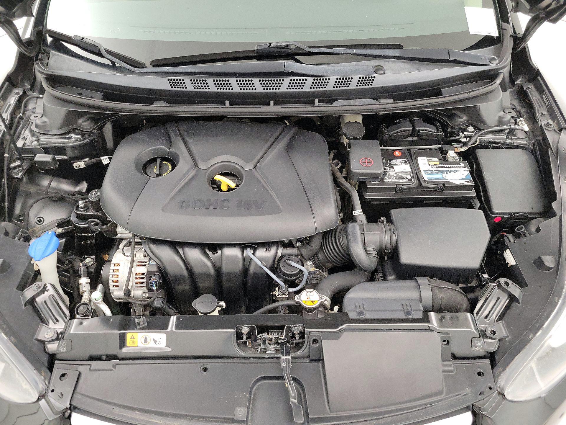 Thumbnail: 2016 Hyundai Elantra - 20