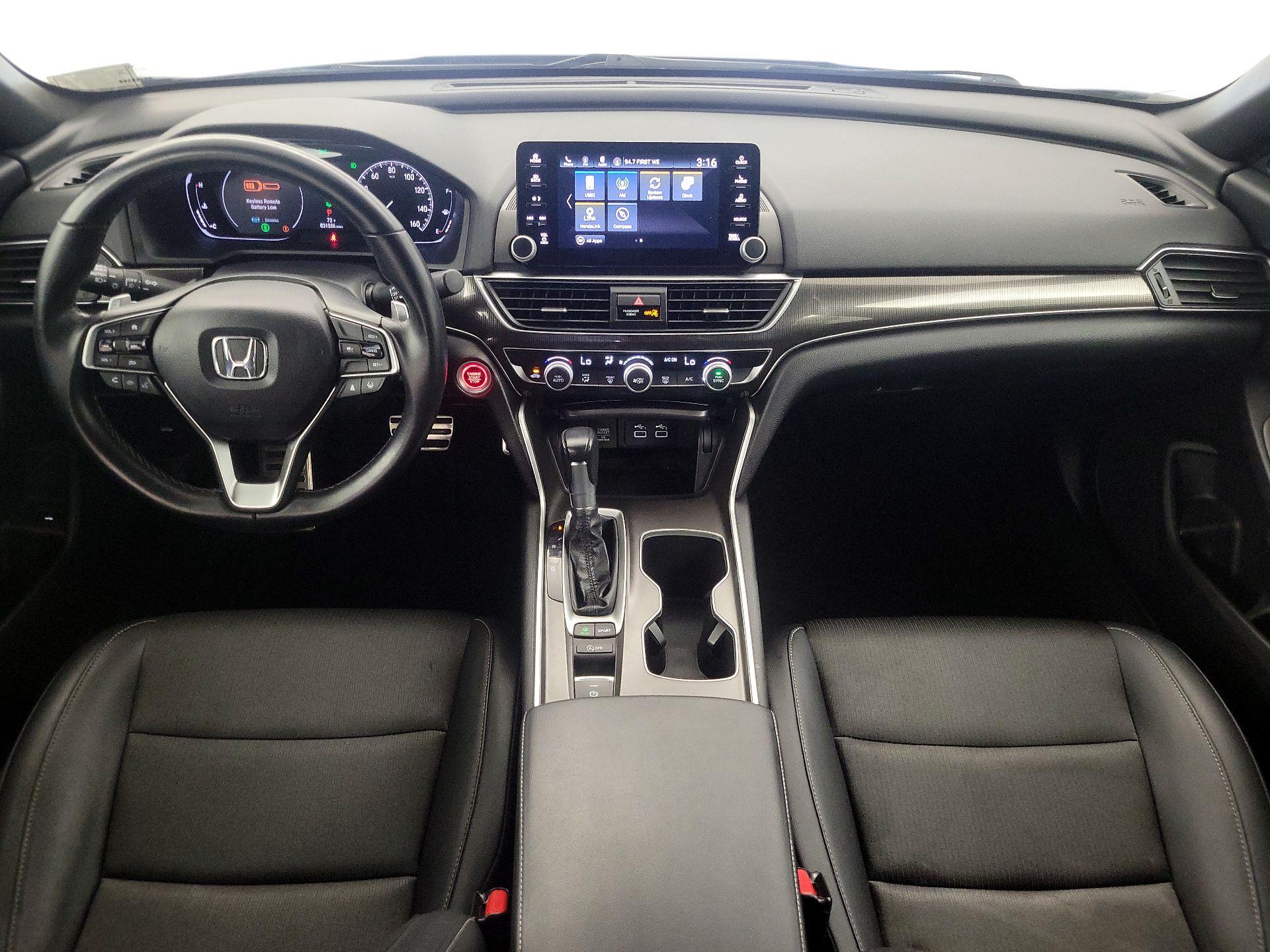 Thumbnail: 2022 Honda Accord - 9