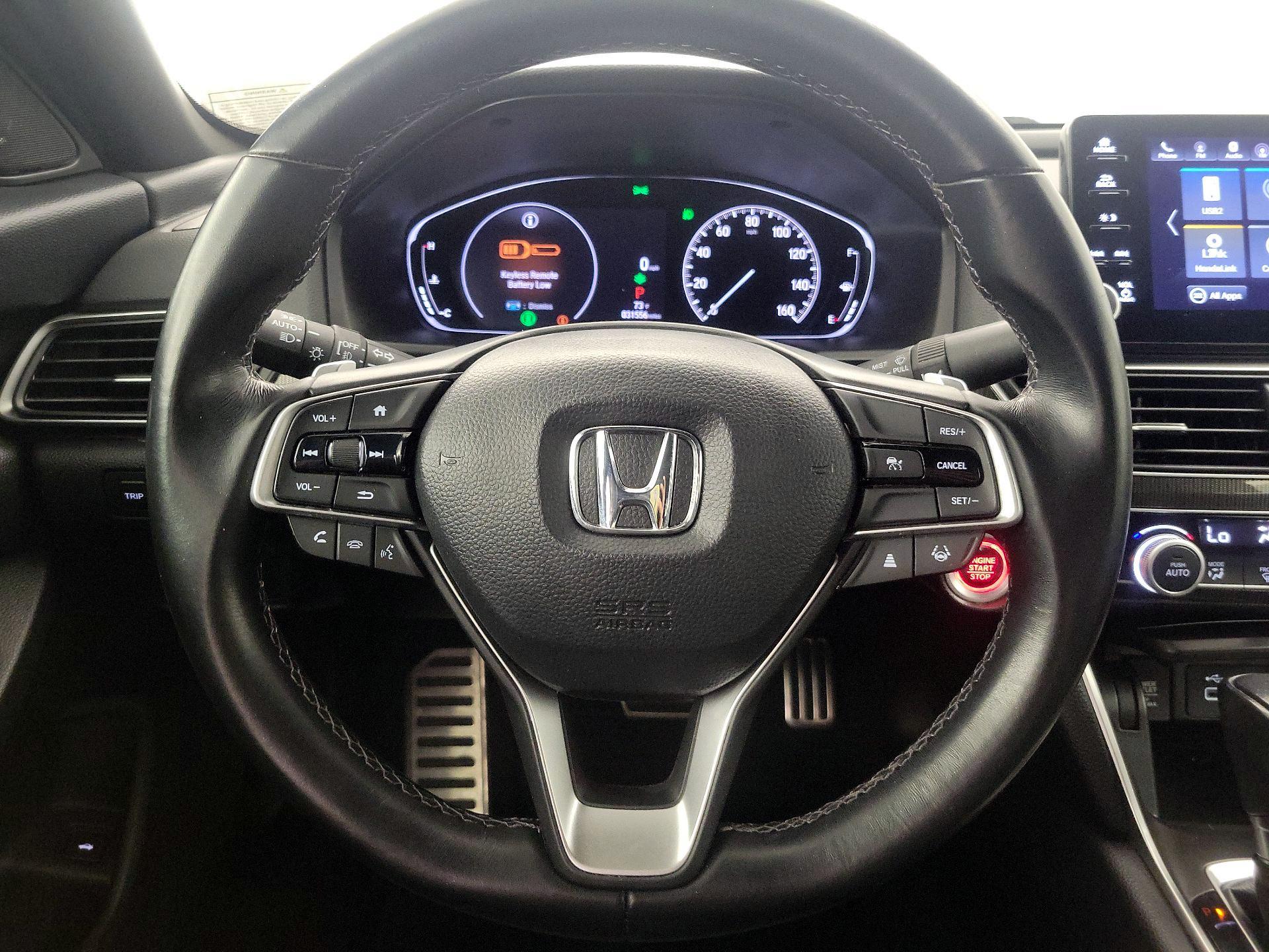 Thumbnail: 2022 Honda Accord - 10