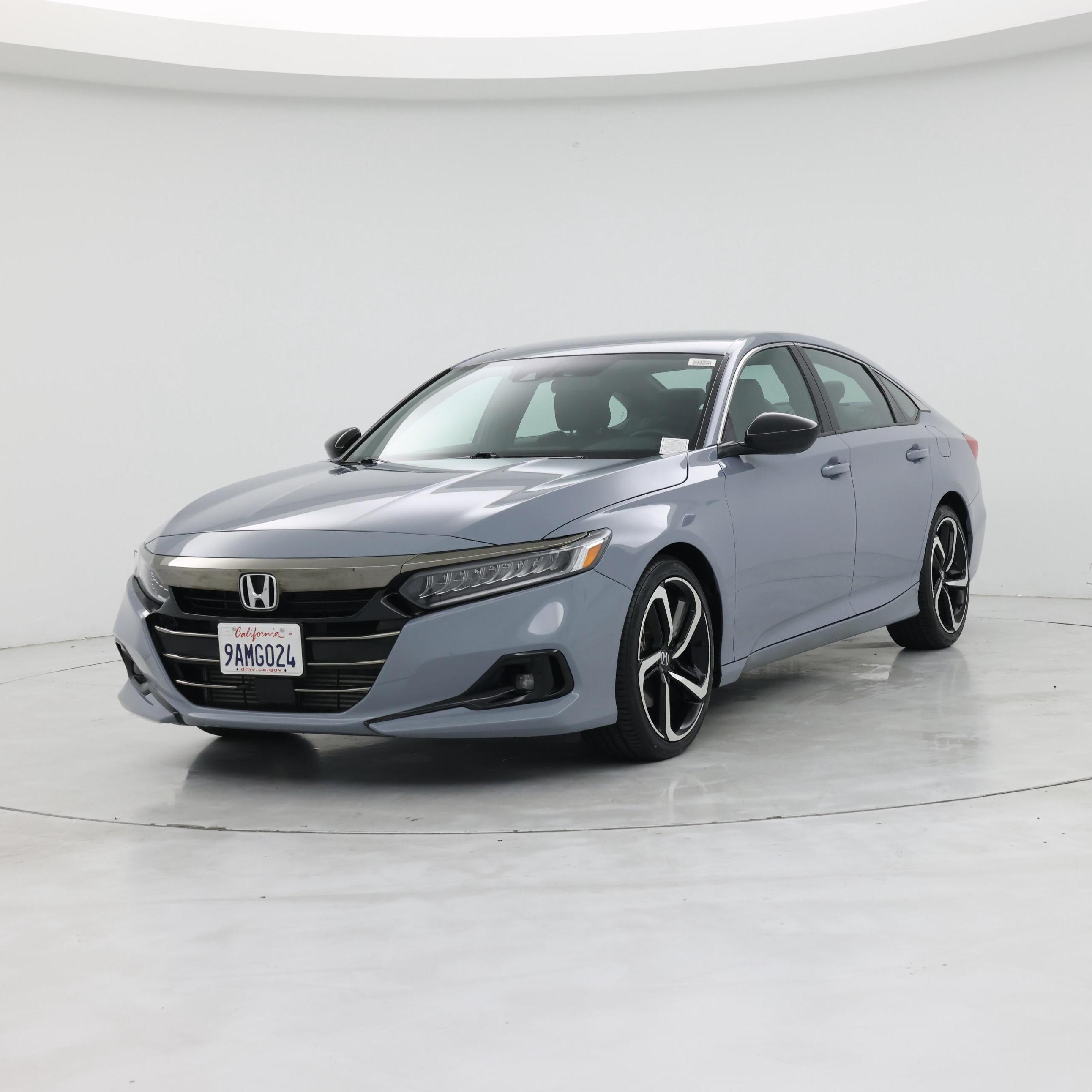 Thumbnail: 2022 Honda Accord - 4