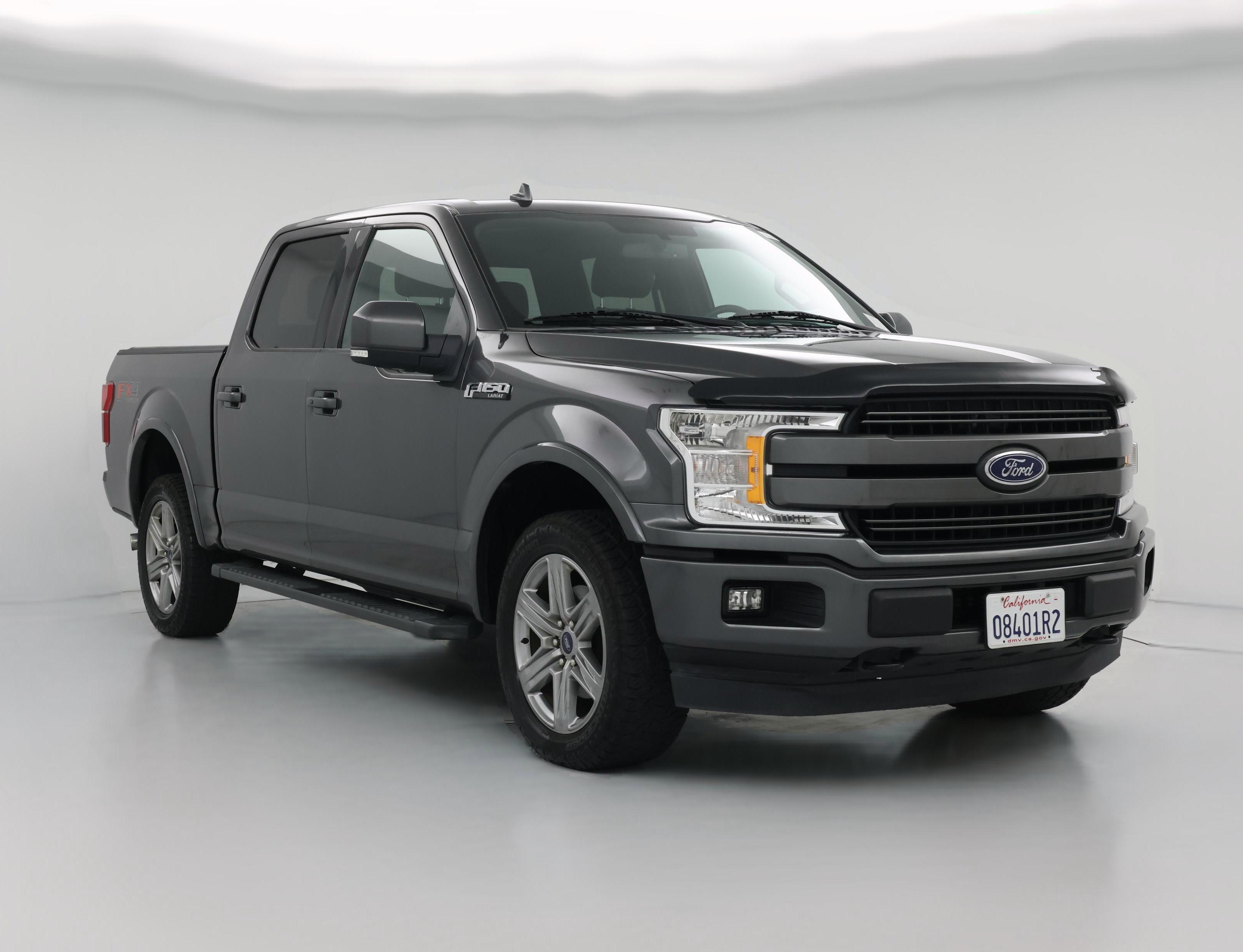 Thumbnail: 2018 Ford F-150 - 1