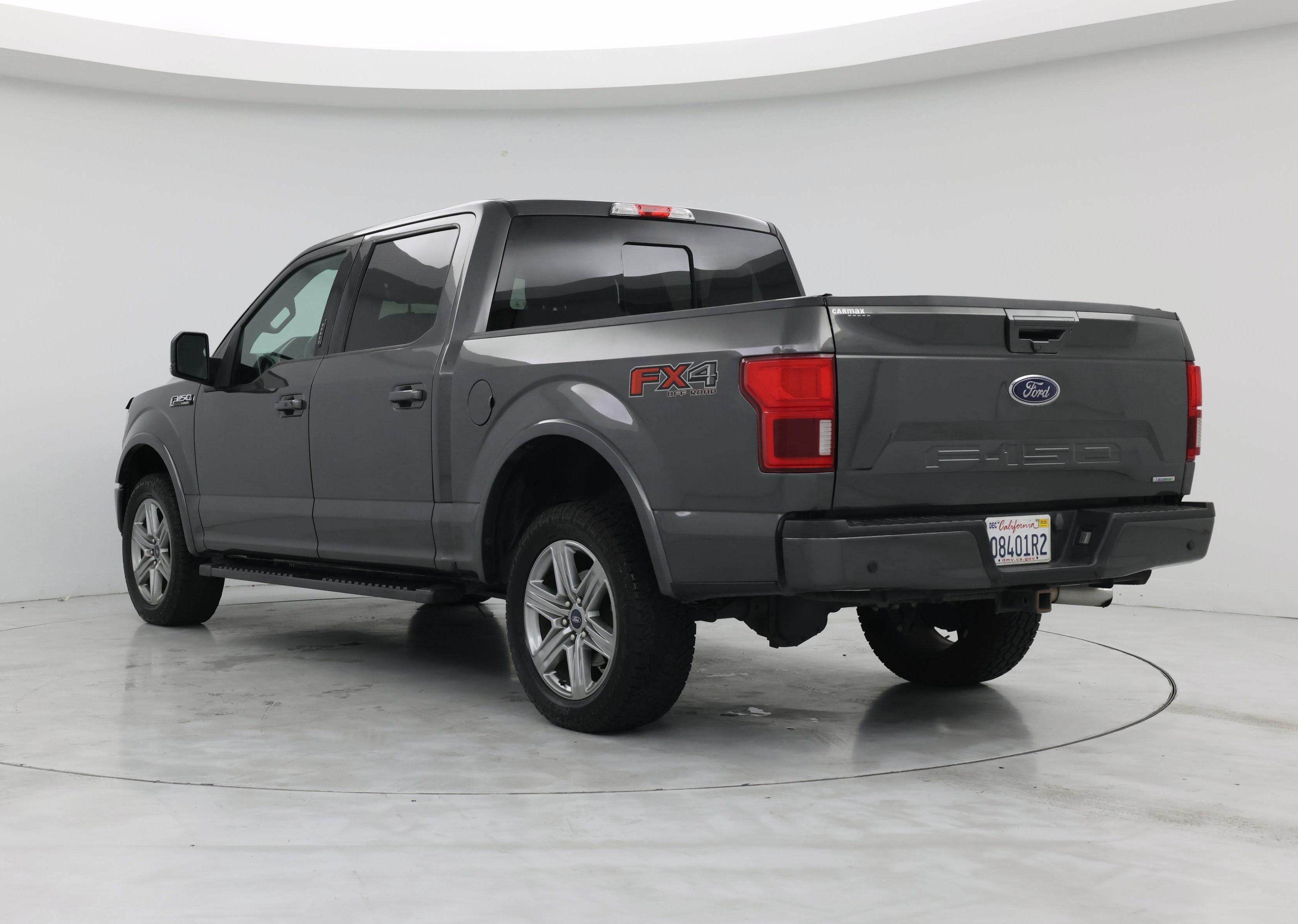 Thumbnail: 2018 Ford F-150 - 2