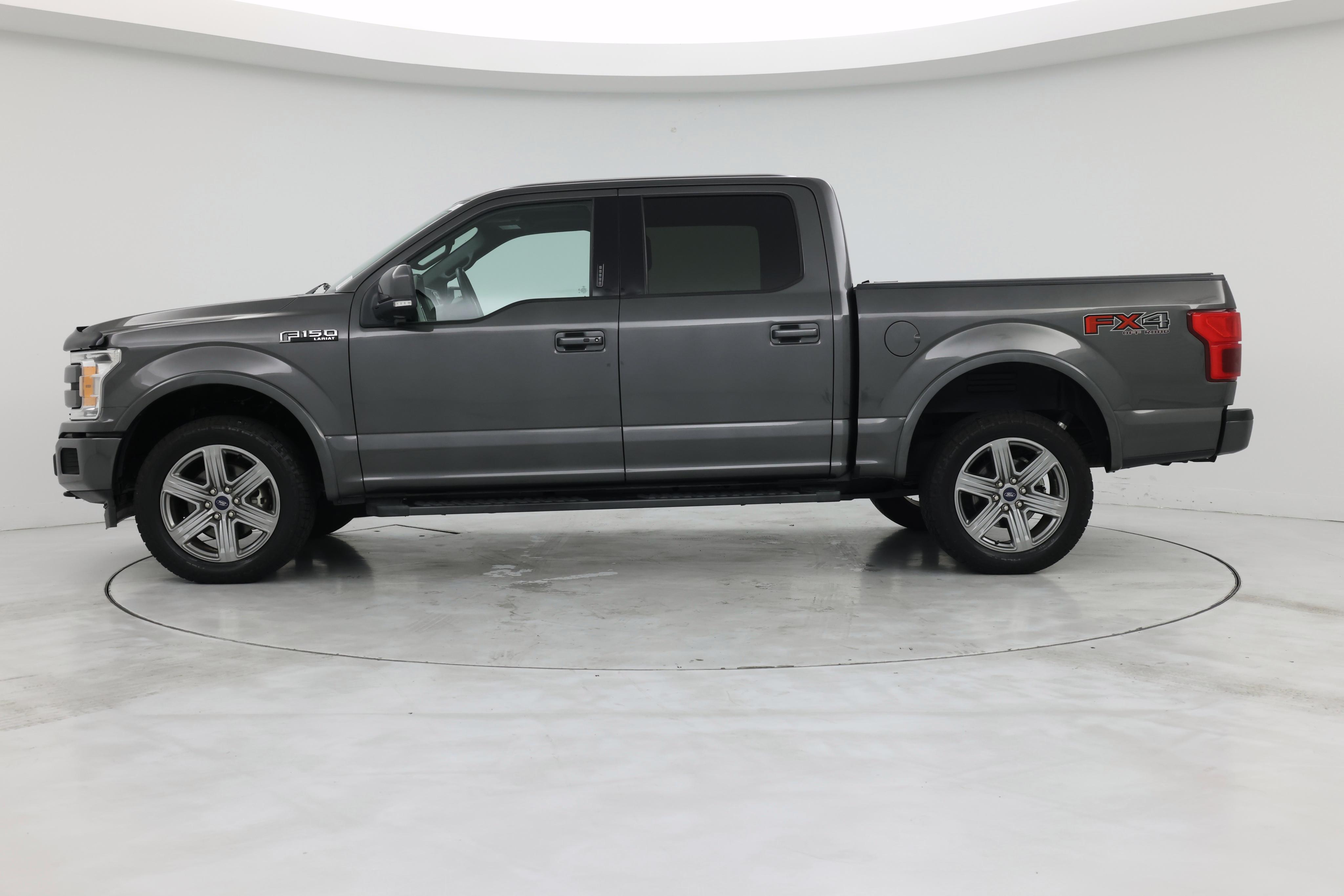 Thumbnail: 2018 Ford F-150 - 3