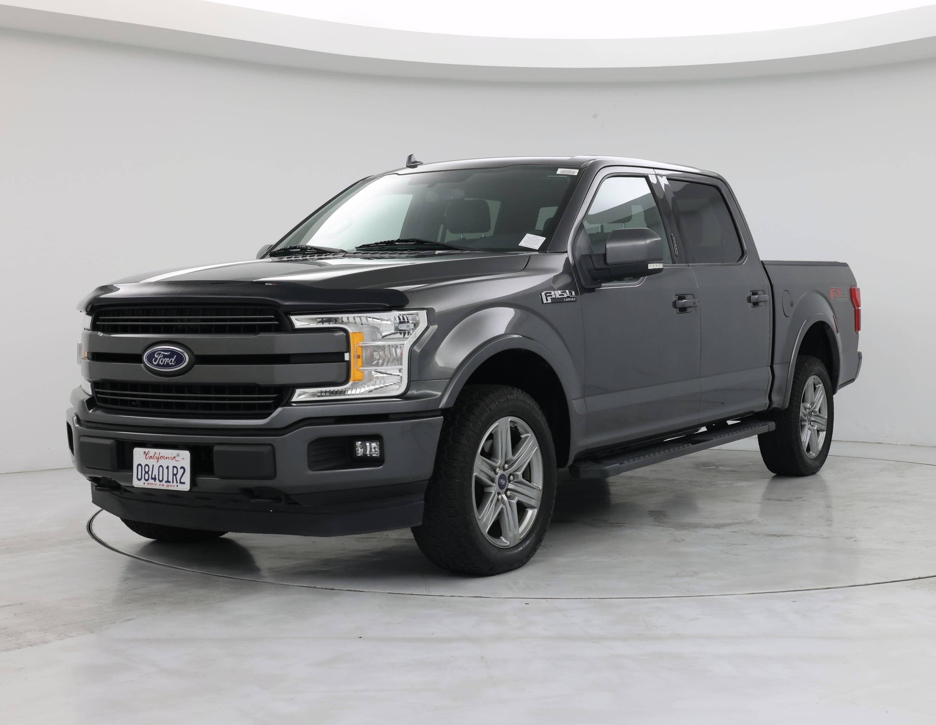 Thumbnail: 2018 Ford F-150 - 4