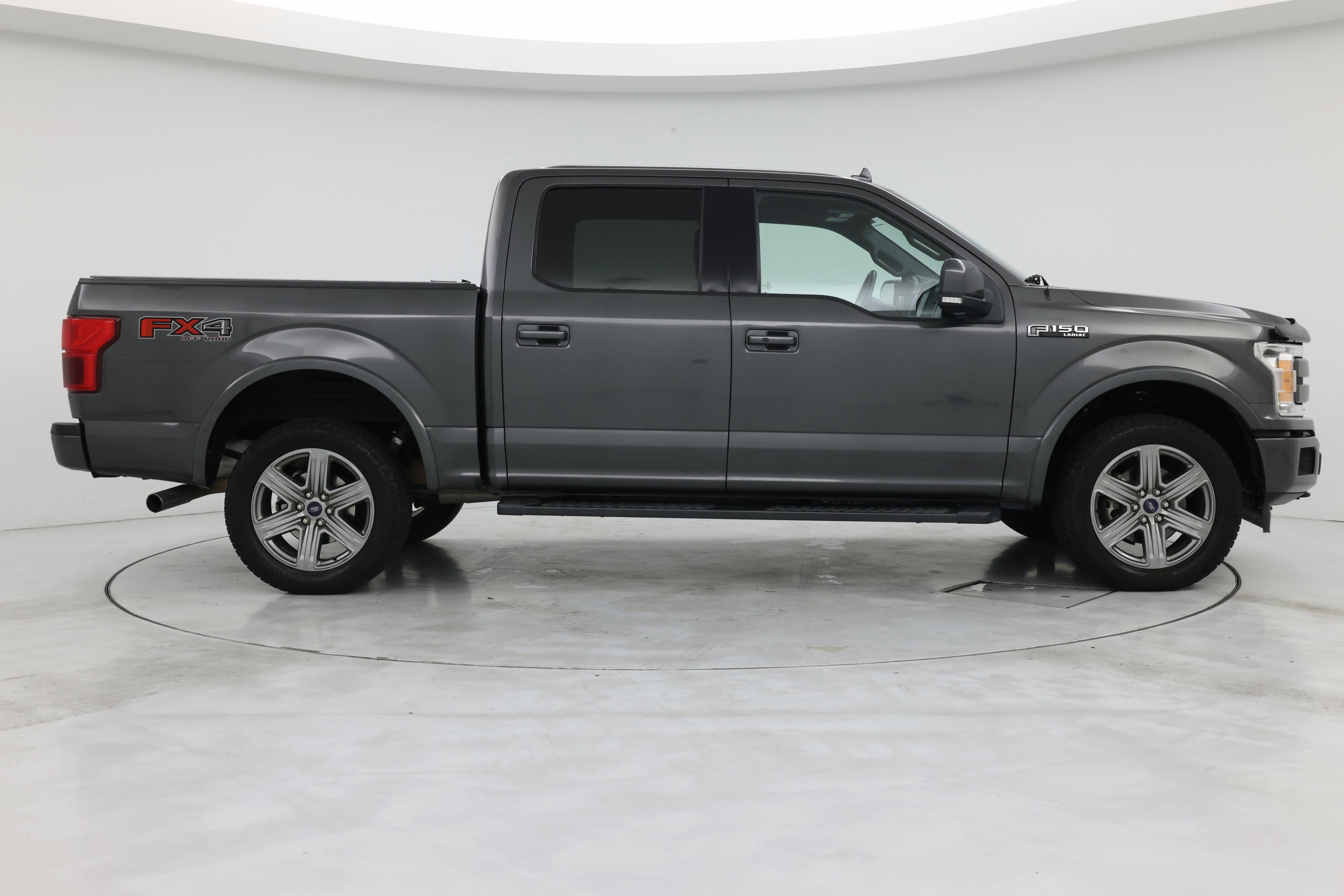 Thumbnail: 2018 Ford F-150 - 7