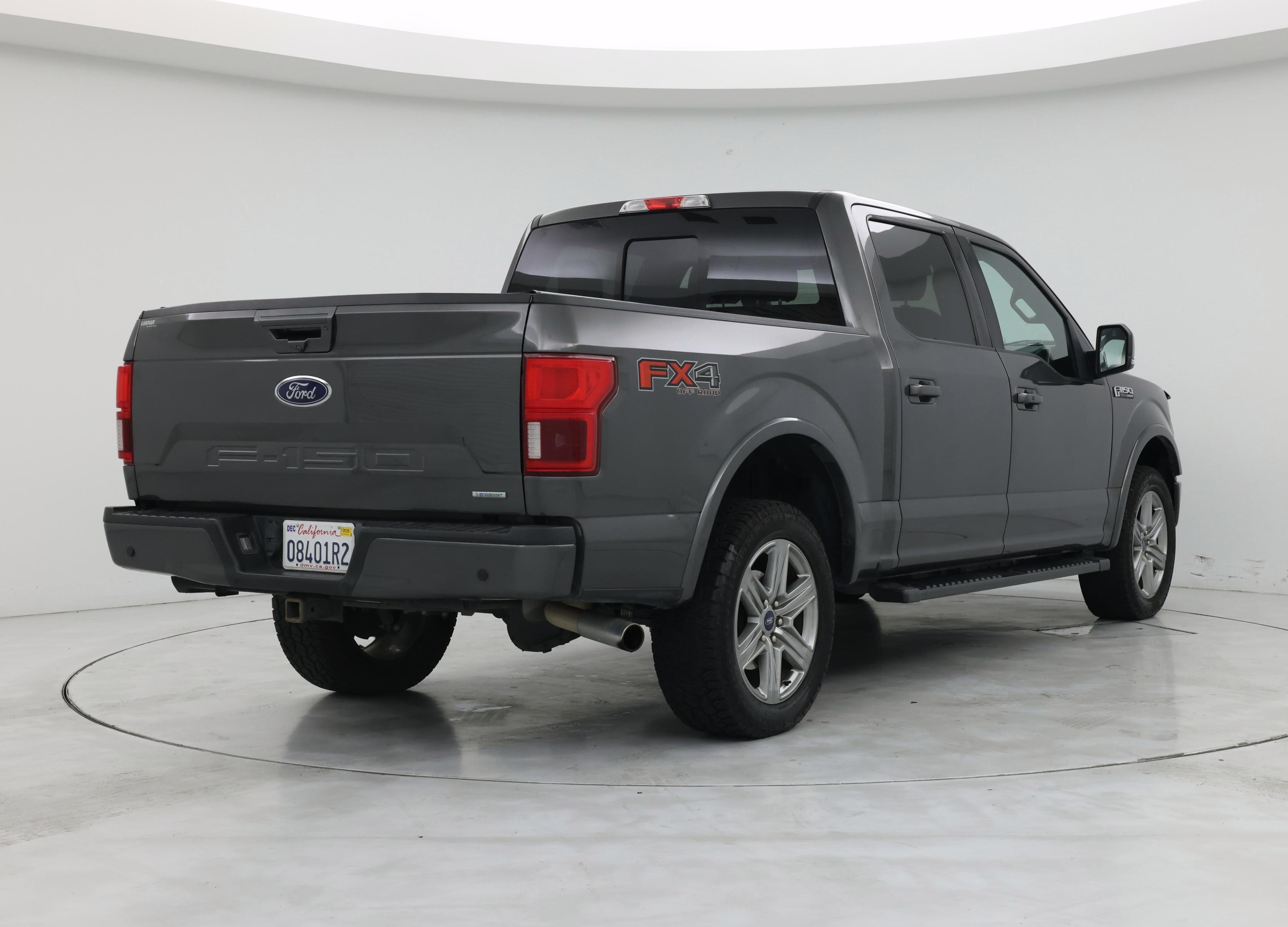 Thumbnail: 2018 Ford F-150 - 8