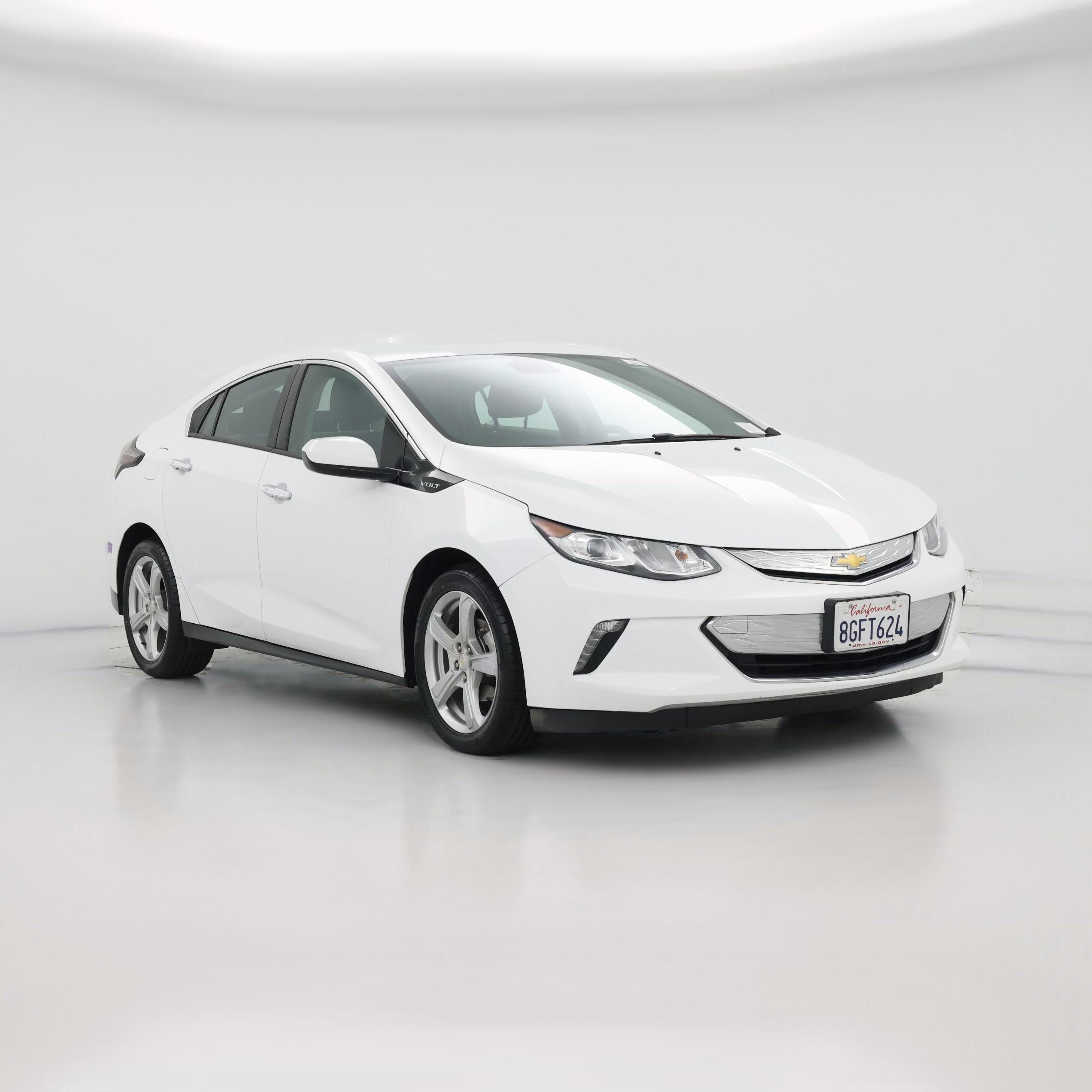 Thumbnail: 2018 Chevrolet Volt - 1