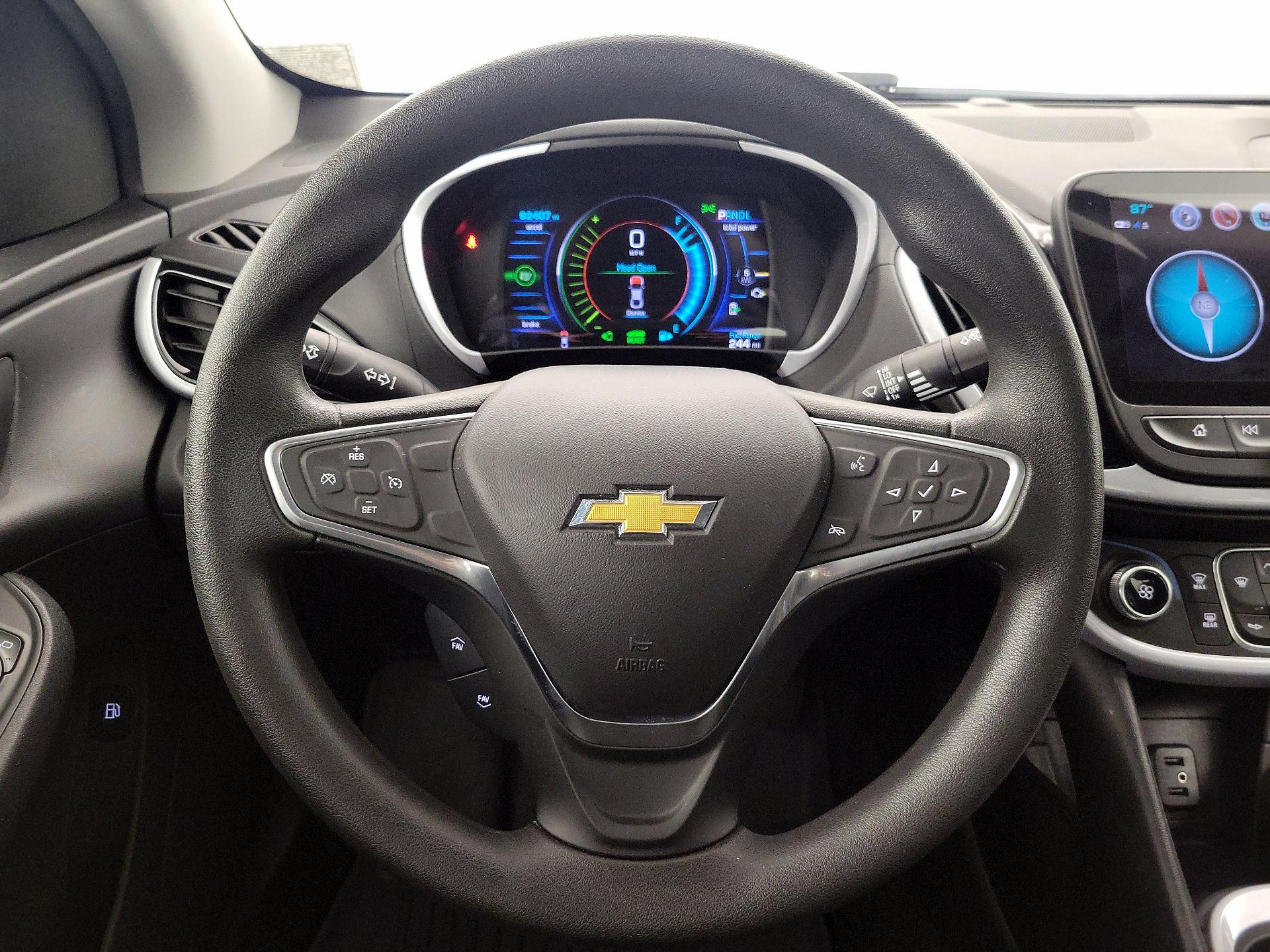 Thumbnail: 2018 Chevrolet Volt - 10
