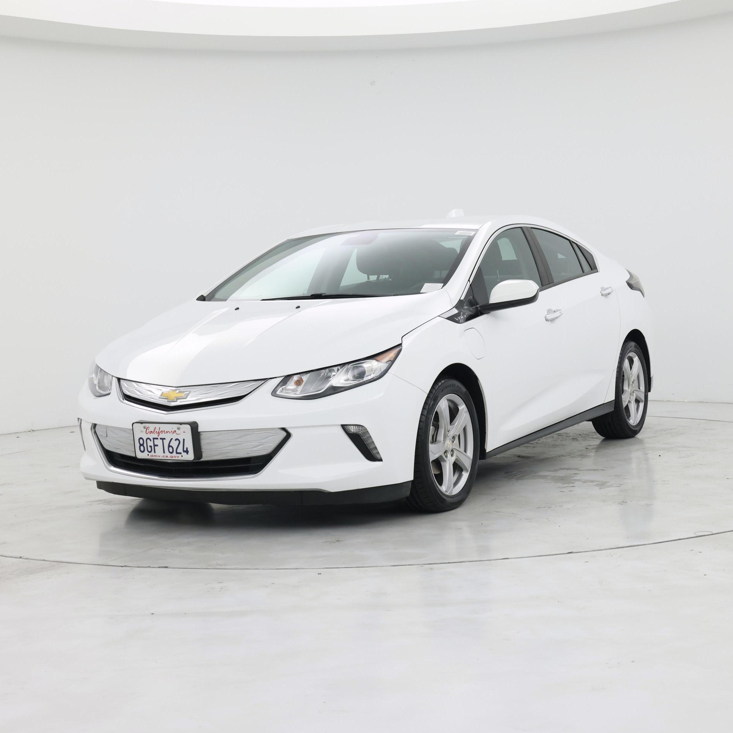 Thumbnail: 2018 Chevrolet Volt - 4