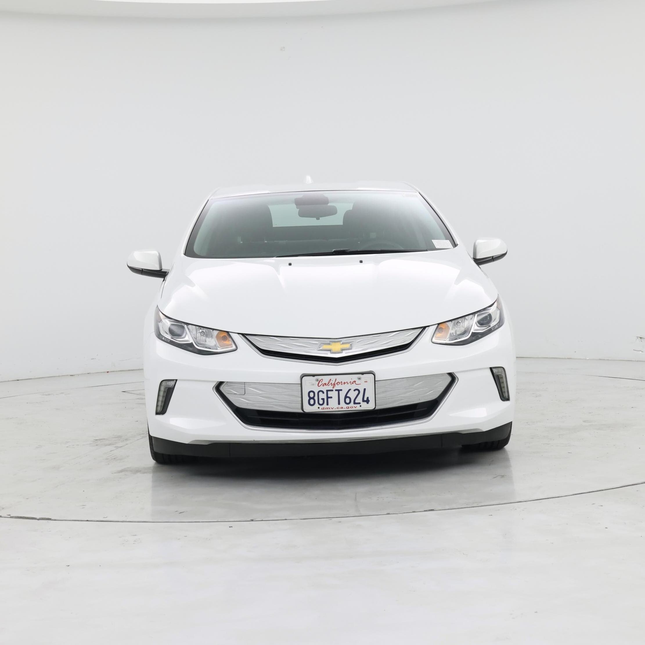 Thumbnail: 2018 Chevrolet Volt - 5